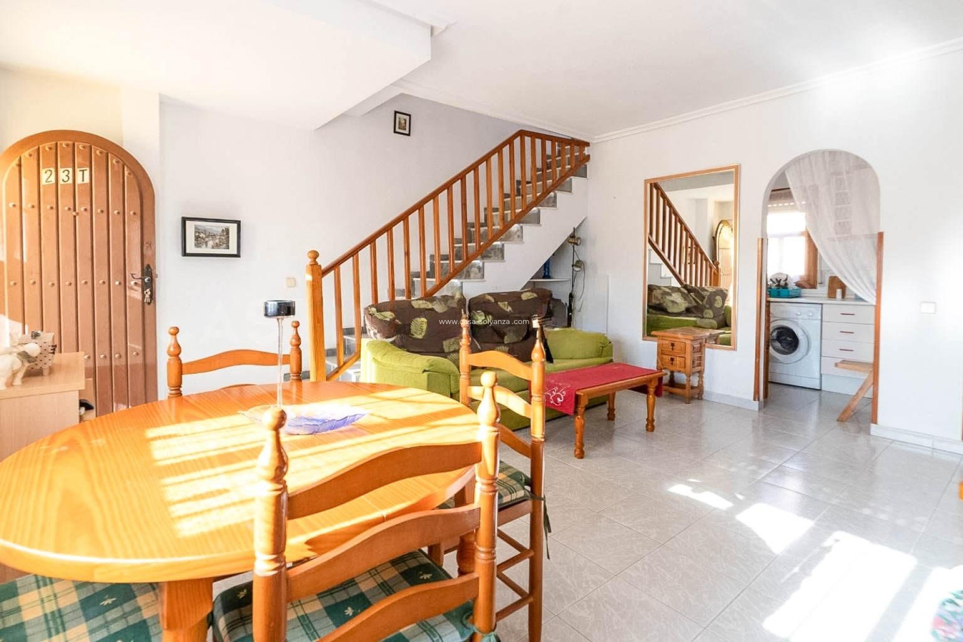 Herverkoop - Herenhuis - Torrevieja - Playa del Cura