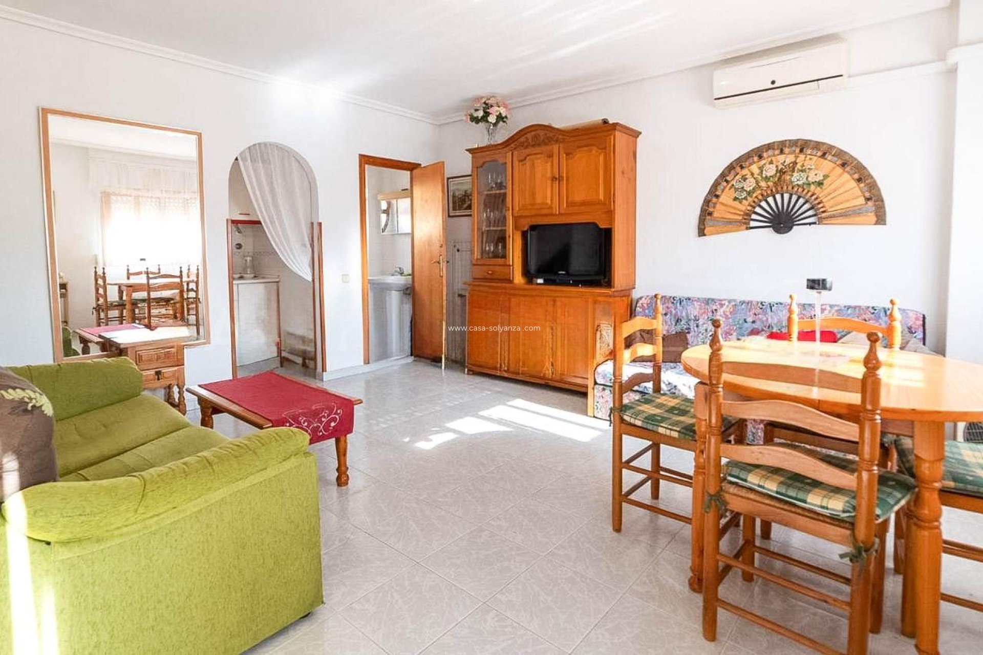 Herverkoop - Herenhuis - Torrevieja - Playa del Cura