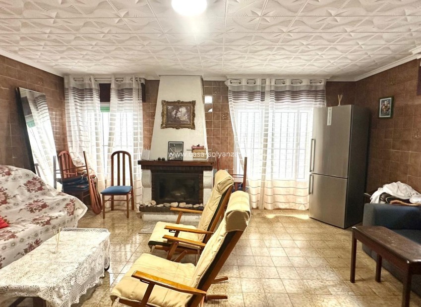 Herverkoop - Herenhuis - Torrevieja - Playa del Cura