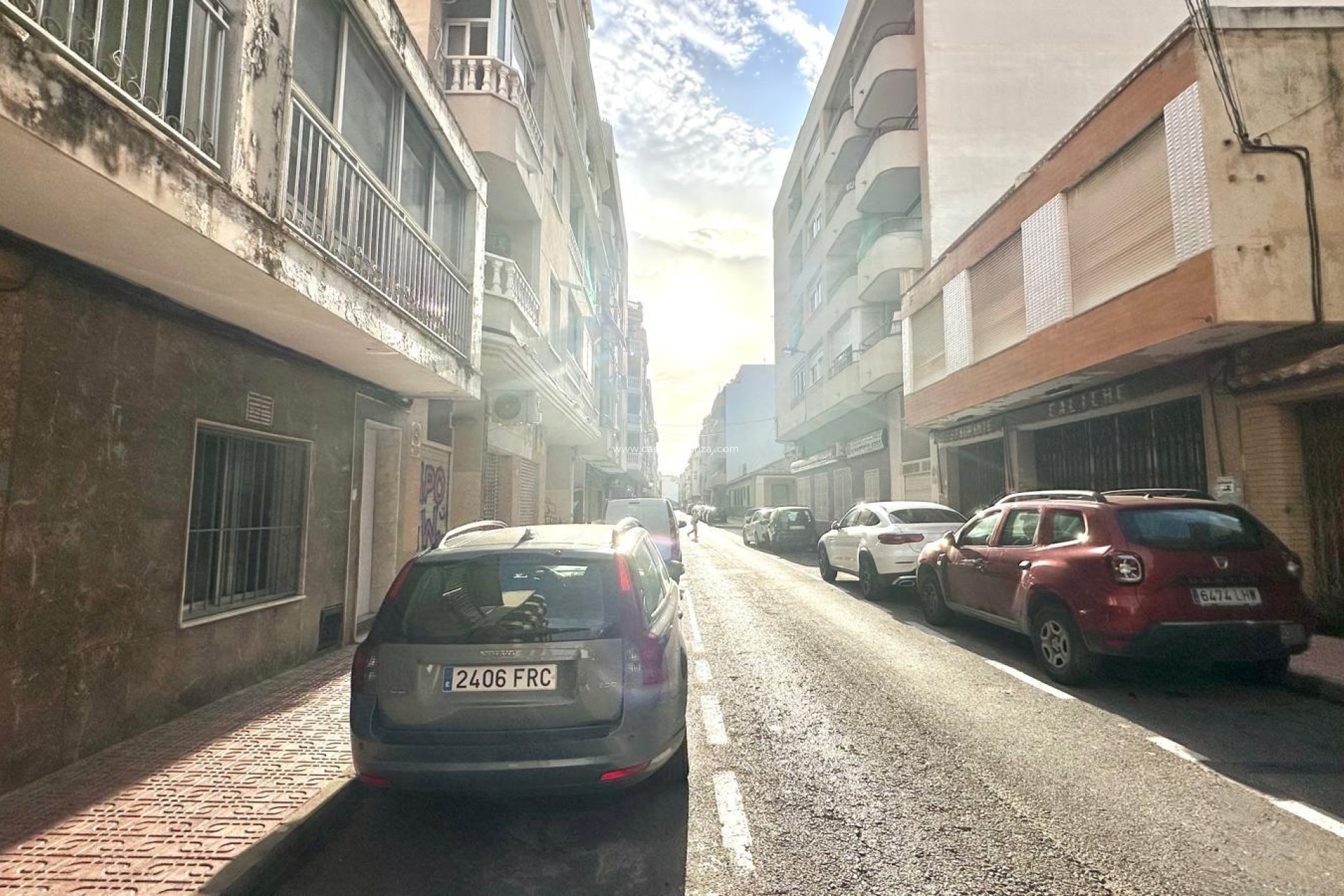 Herverkoop - Herenhuis - Torrevieja - Playa del Cura