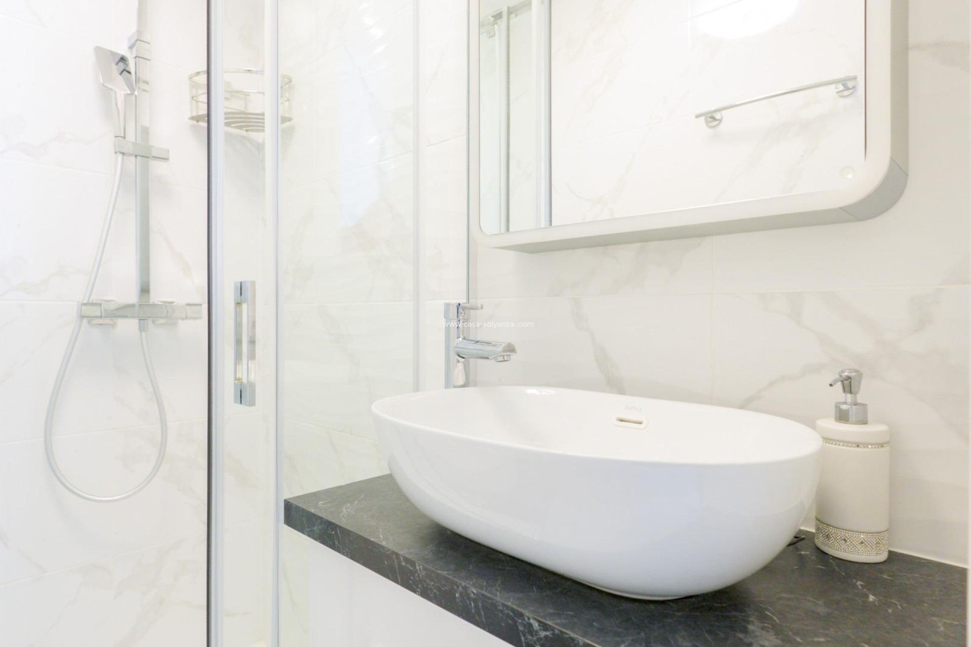 Herverkoop - Herenhuis - Torrevieja - Punta Prima