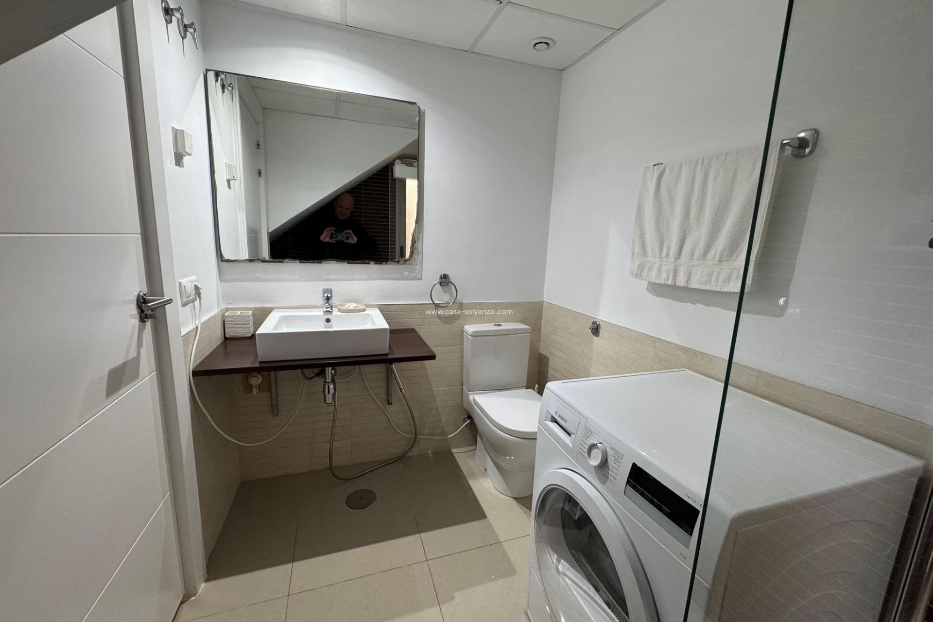 Herverkoop - Herenhuis - Torrevieja - Punta Prima