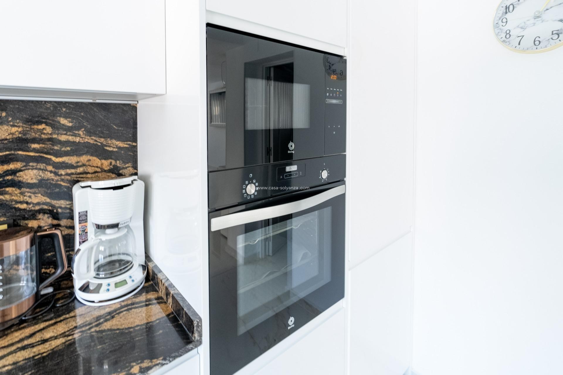 Herverkoop - Herenhuis - Torrevieja - Punta Prima