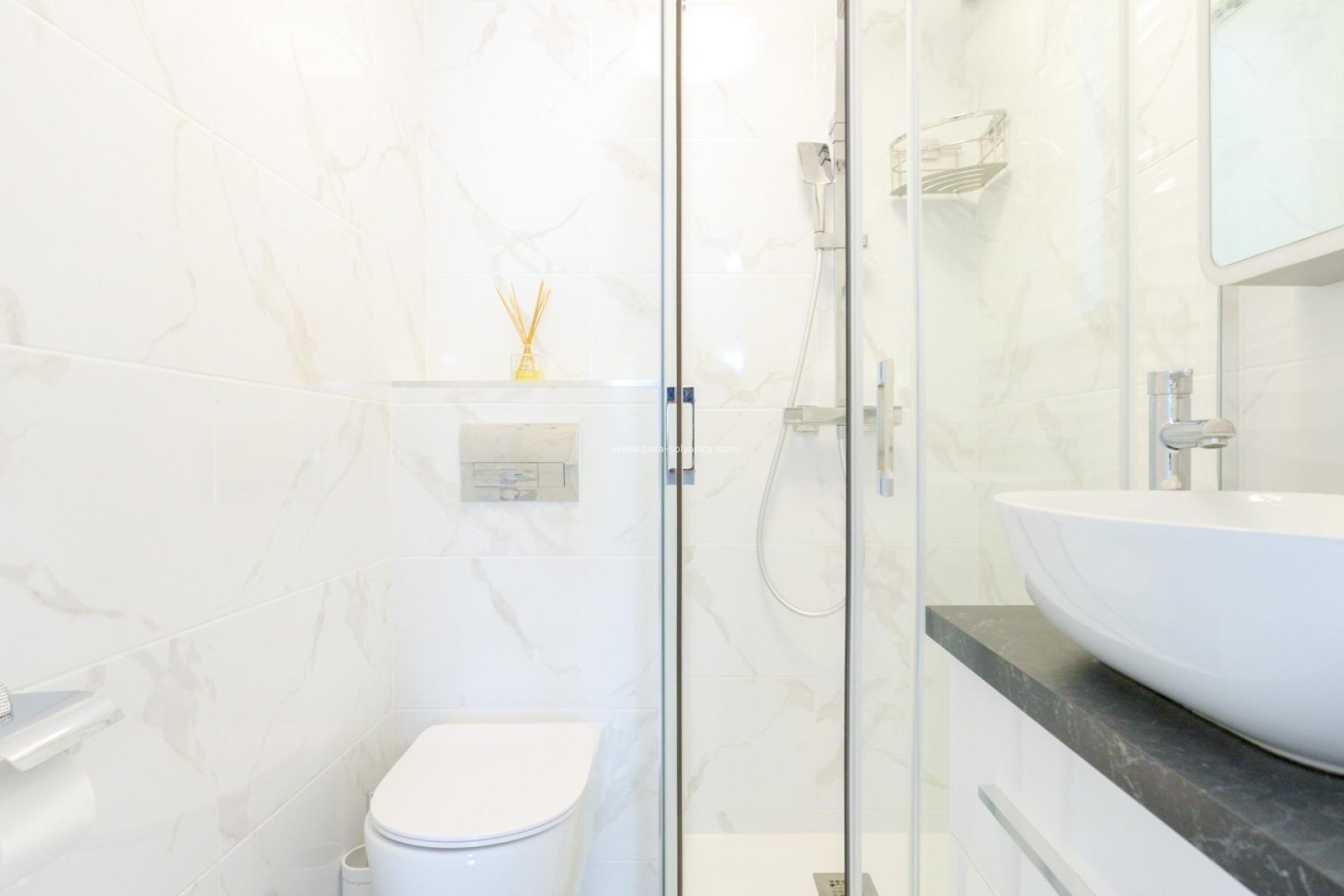 Herverkoop - Herenhuis - Torrevieja - Punta Prima