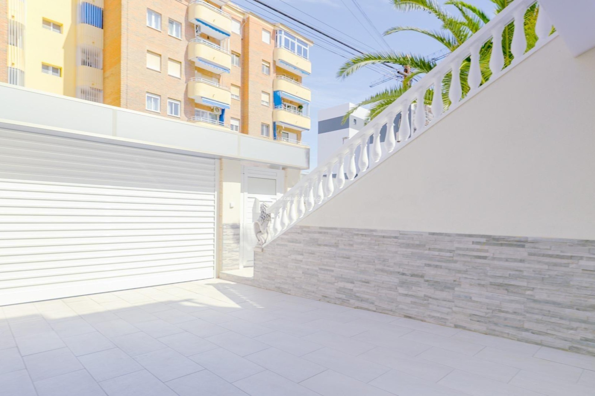 Herverkoop - Herenhuis - Torrevieja - Punta Prima