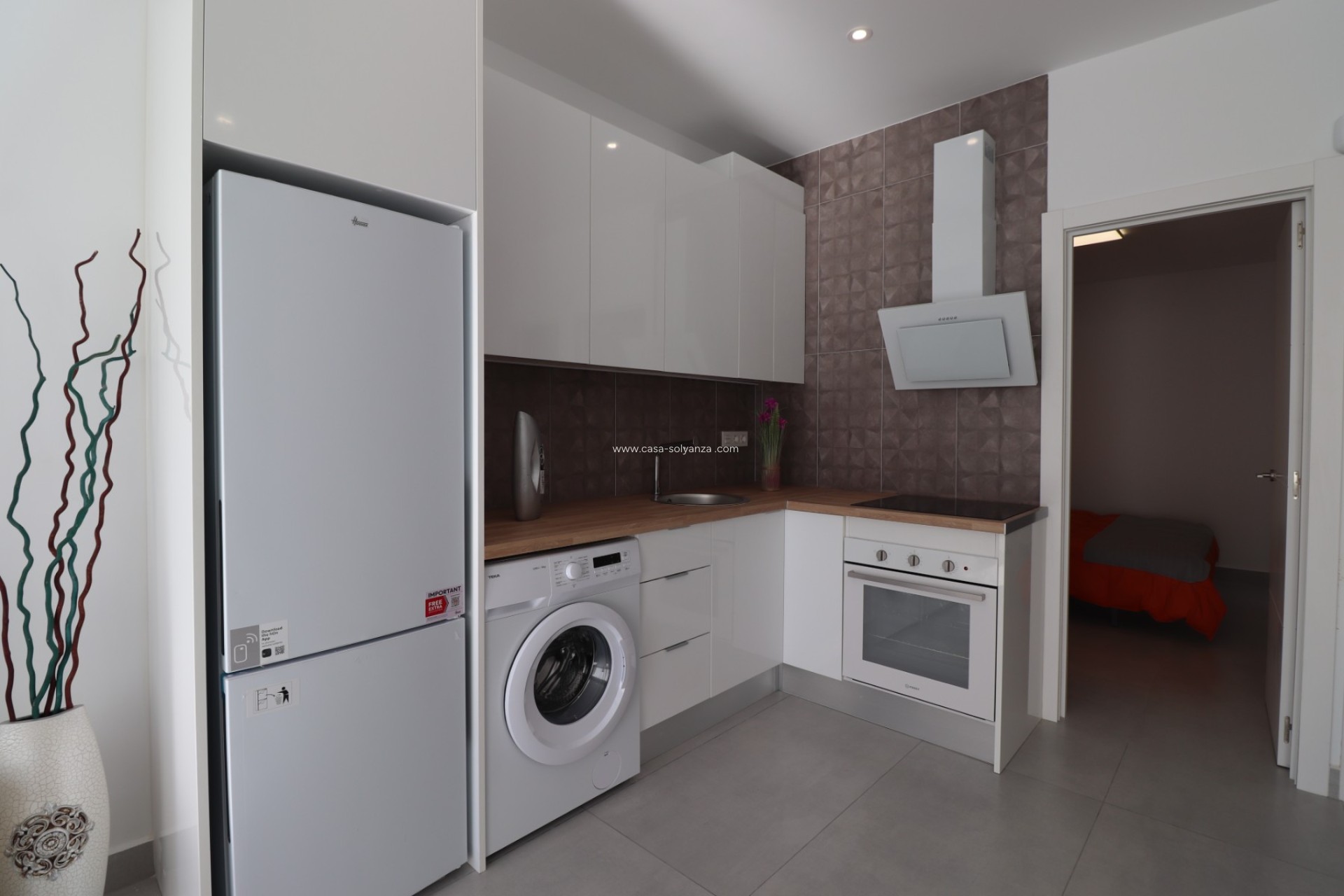 Herverkoop - Herenhuis - Torrevieja - San Luis