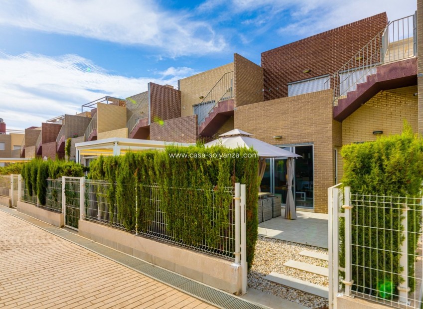 Herverkoop - Herenhuis - Torrevieja - Sector 25