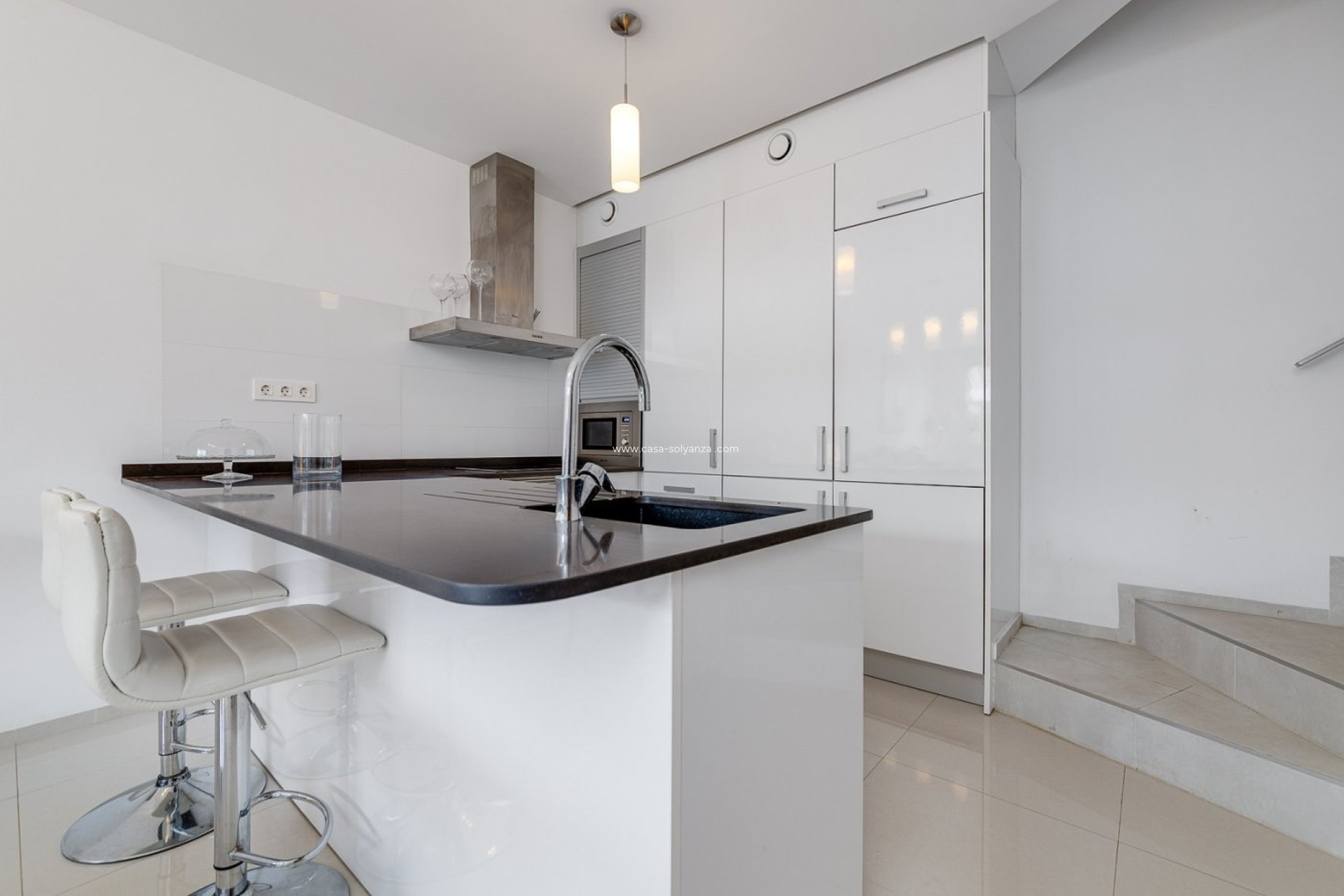 Herverkoop - Herenhuis - Torrevieja - Sector 25