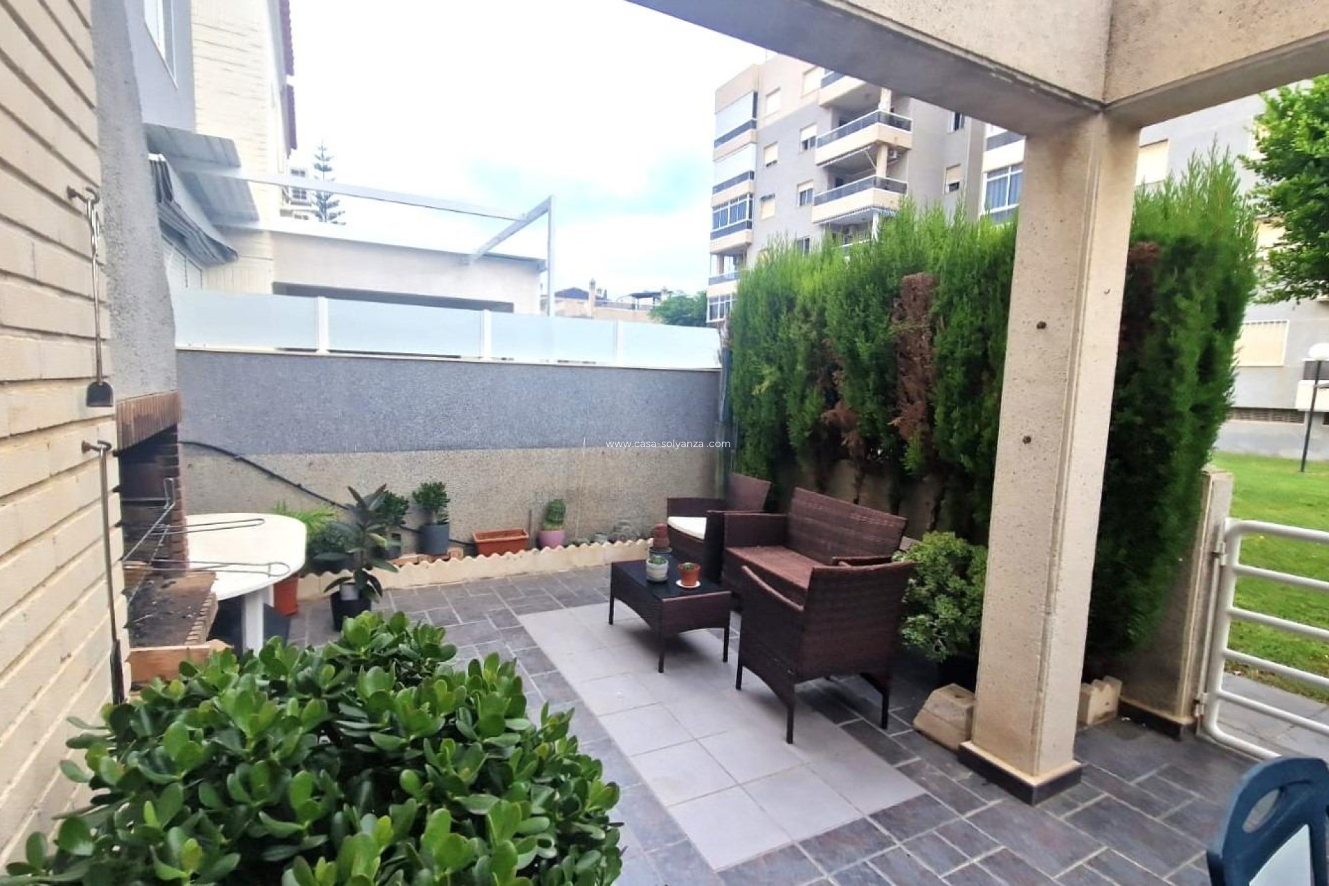 Herverkoop - Herenhuis - Torrevieja - Torreblanca