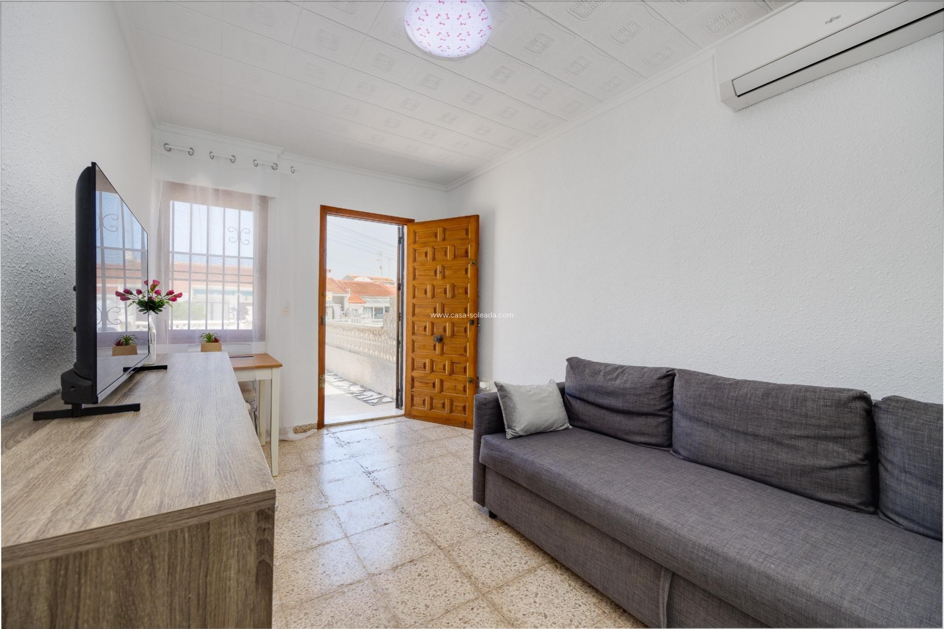 Herverkoop - Herenhuis - Torrevieja - Torretas