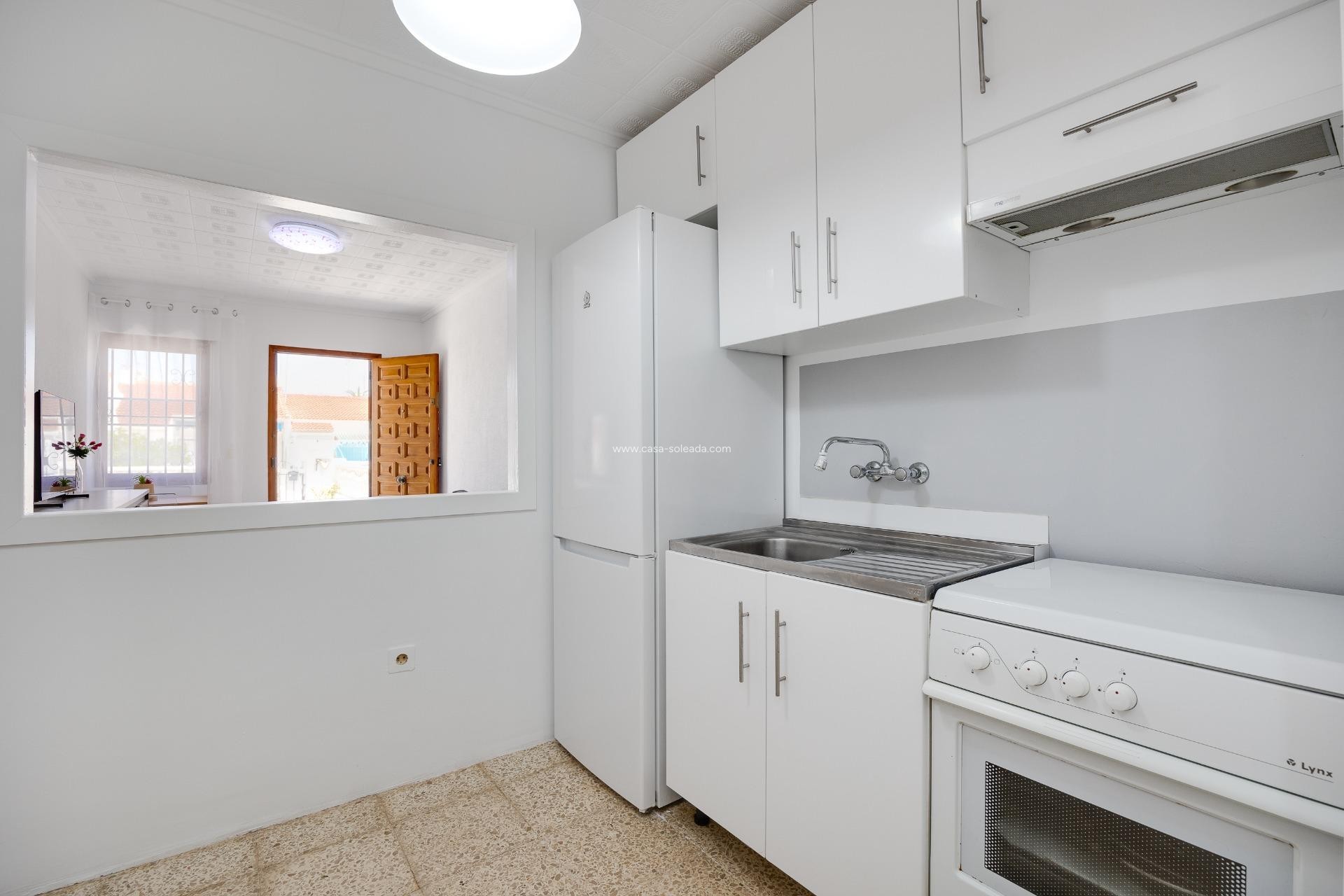 Herverkoop - Herenhuis - Torrevieja - Torretas
