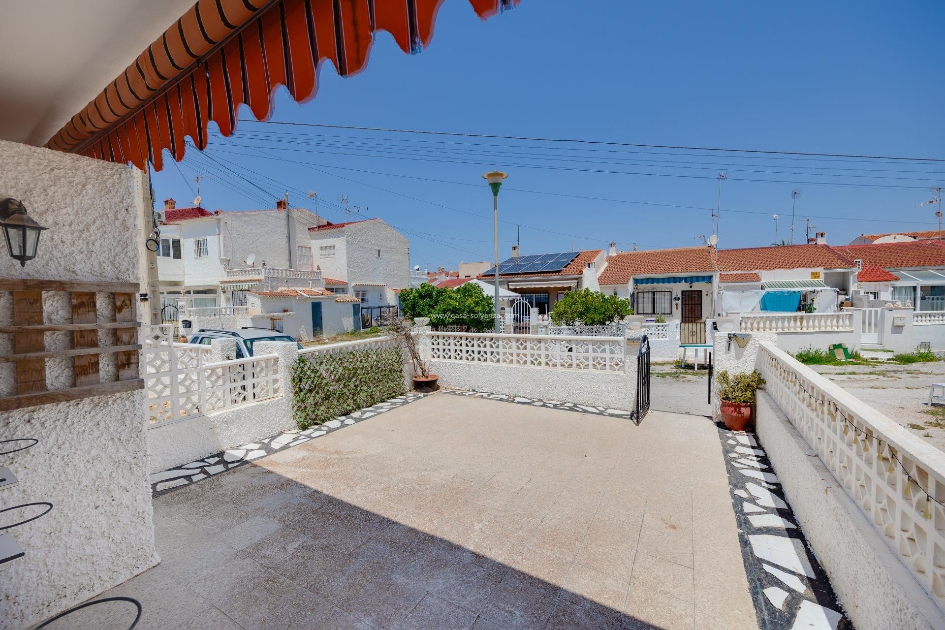 Herverkoop - Herenhuis - Torrevieja - Torretas