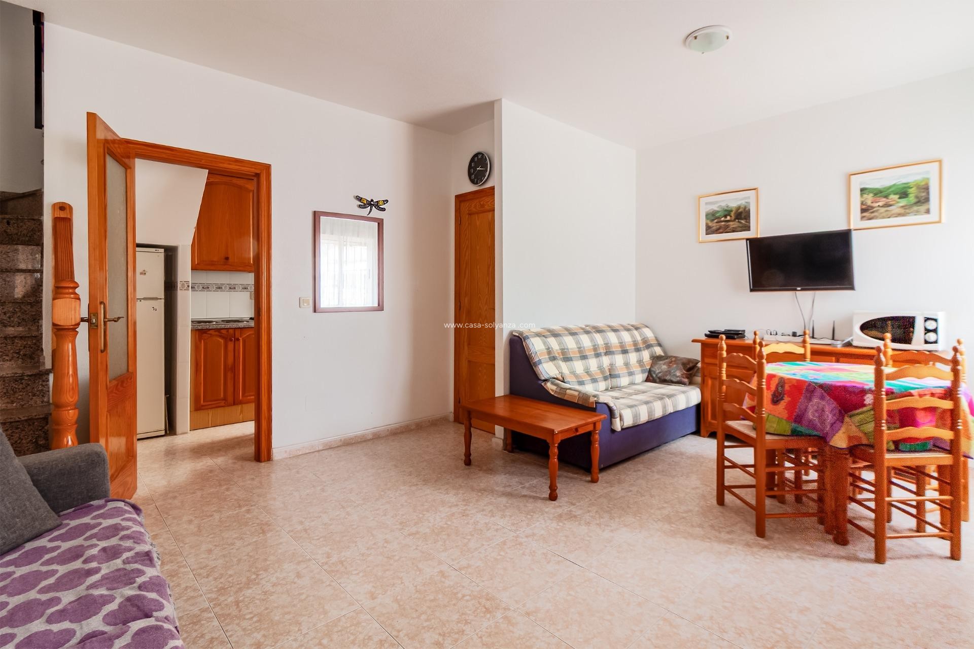 Herverkoop - Herenhuis - Torrevieja - Torretas