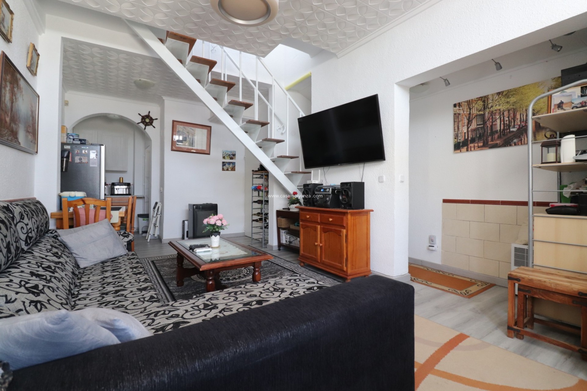Herverkoop - Herenhuis - Torrevieja - Torretas