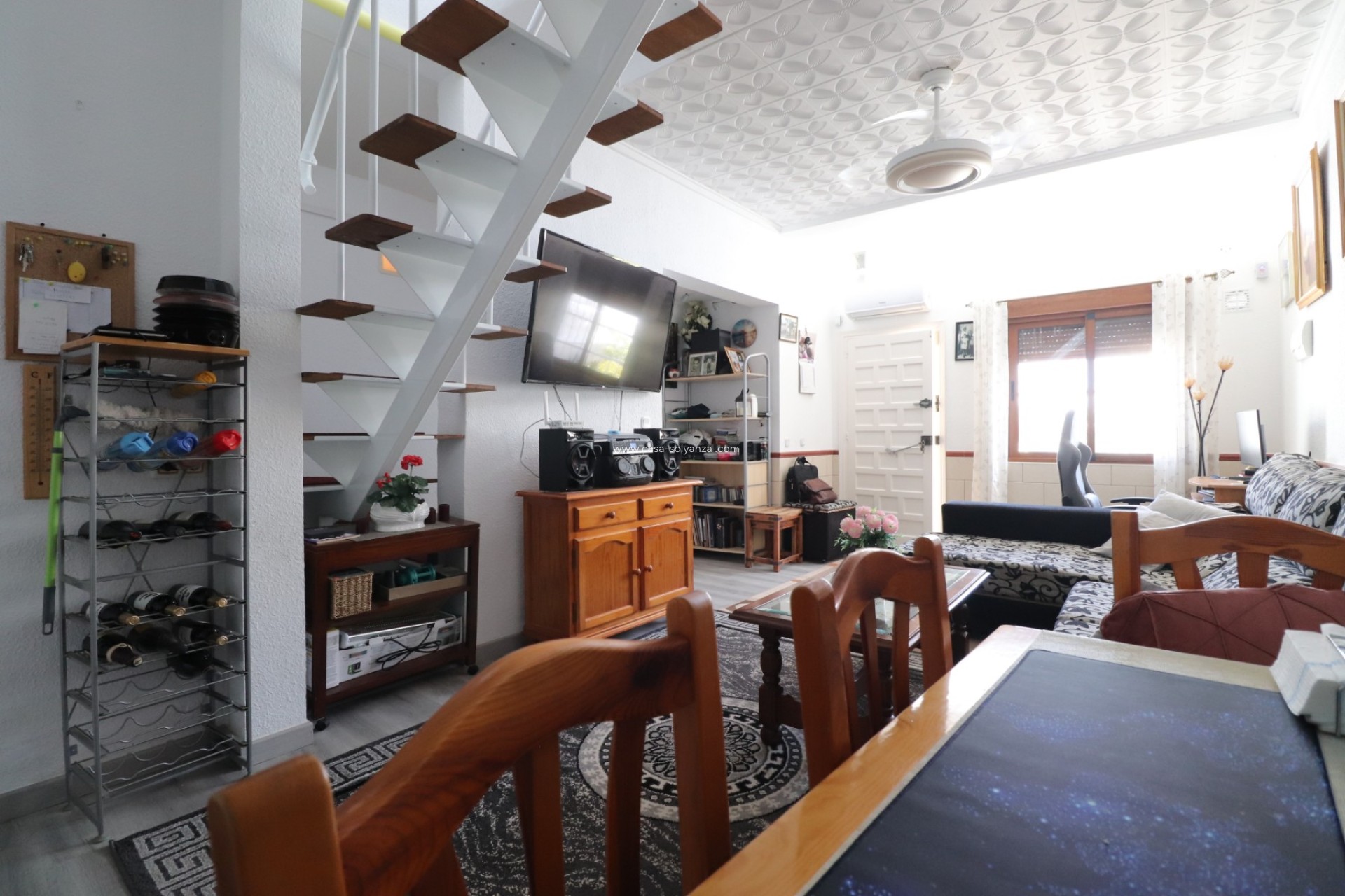 Herverkoop - Herenhuis - Torrevieja - Torretas