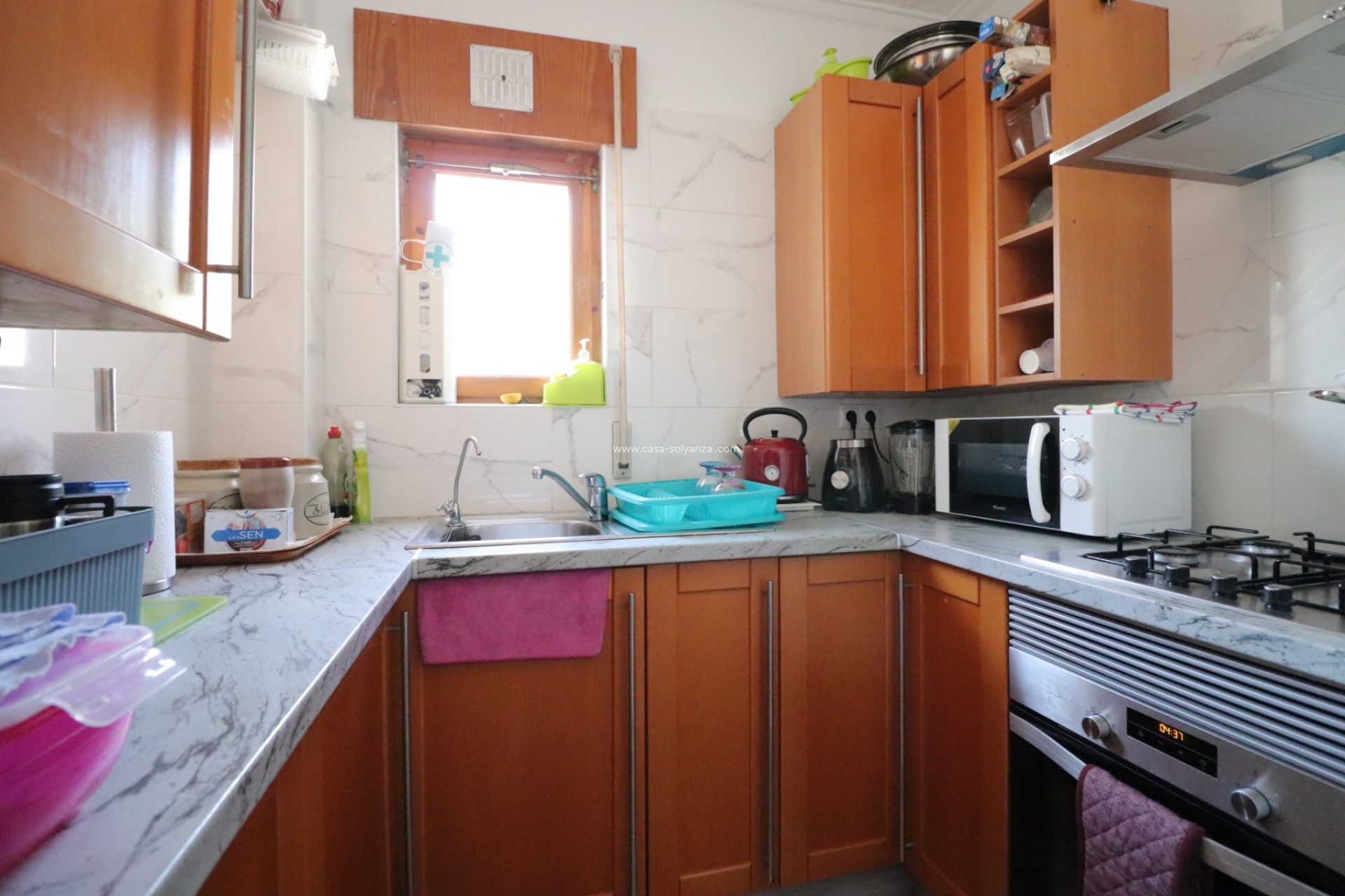 Herverkoop - Herenhuis - Torrevieja - Torretas