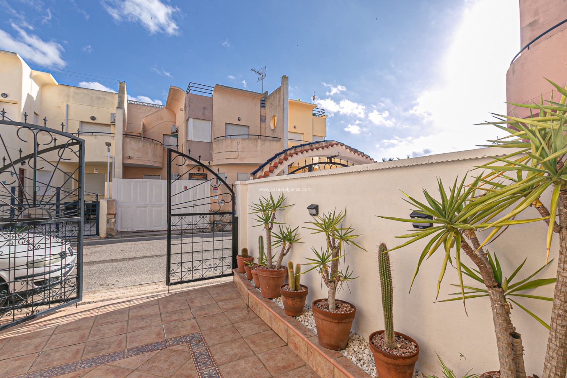 Herverkoop - Herenhuis - Torrevieja - Torretas