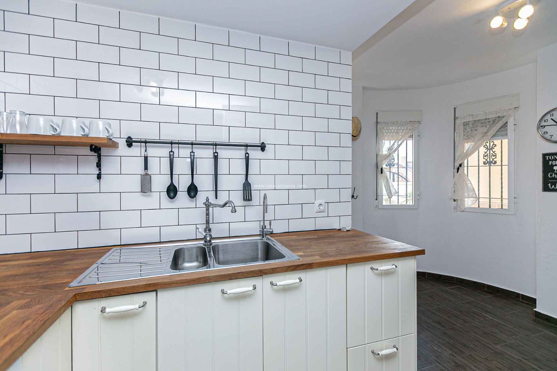 Herverkoop - Herenhuis - Torrevieja - Torretas