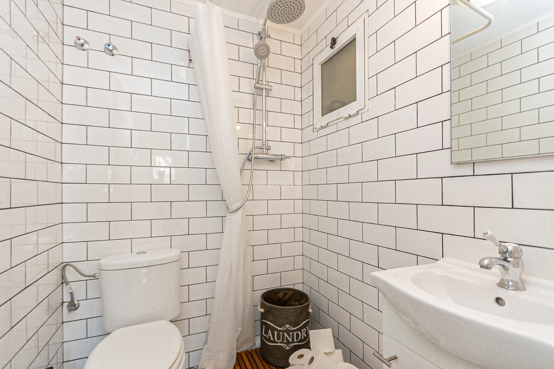 Herverkoop - Herenhuis - Torrevieja - Torretas