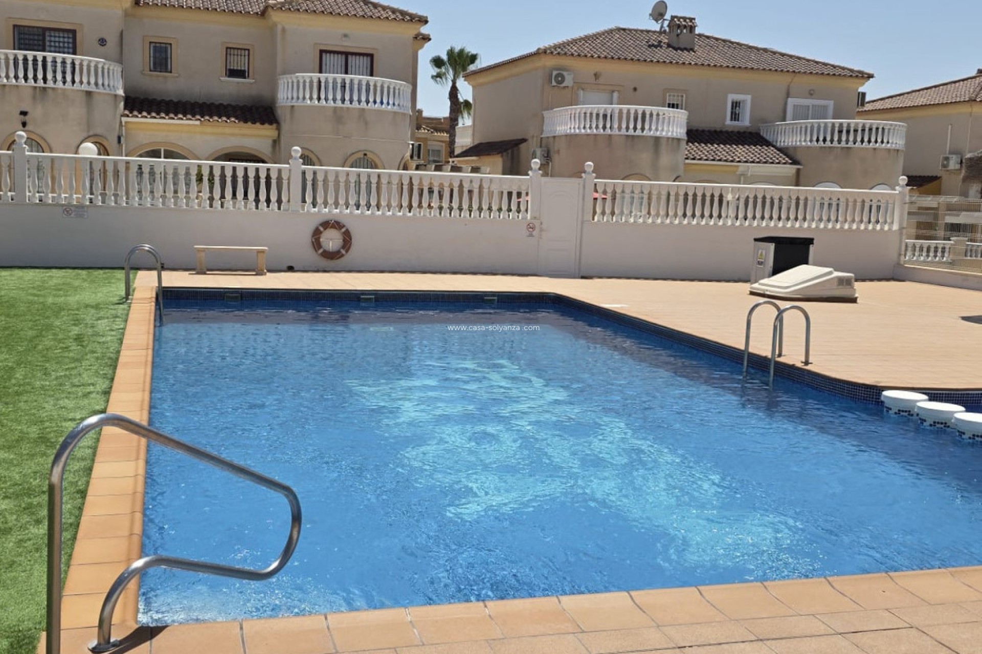 Herverkoop - Herenhuis - Torrevieja - Torrevieja Centro
