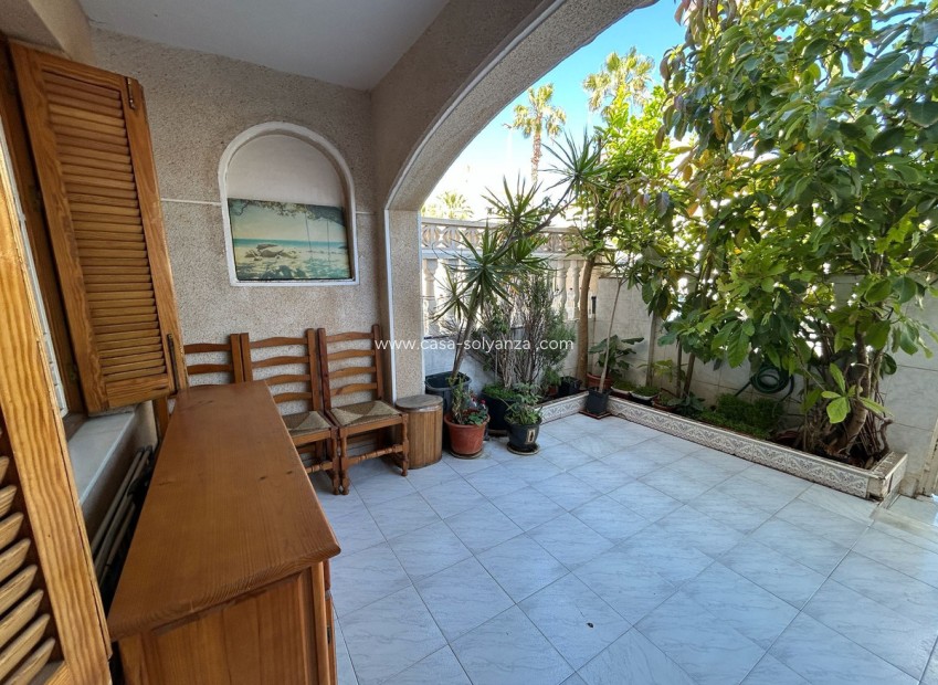 Herverkoop - Herenhuis - Torrevieja - Torrevieja Centro