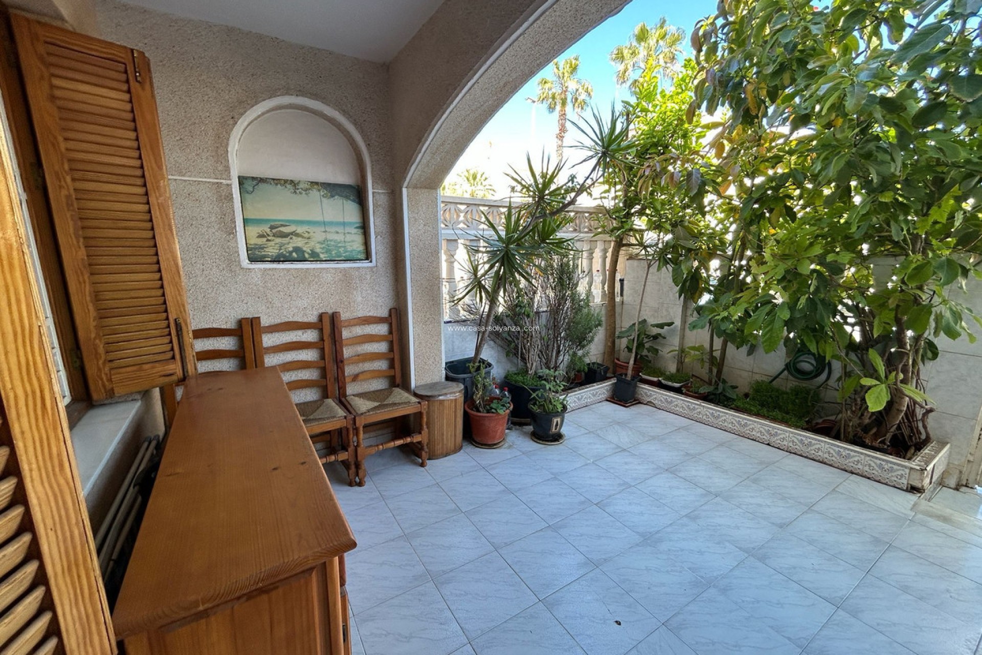 Herverkoop - Herenhuis - Torrevieja - Torrevieja Centro