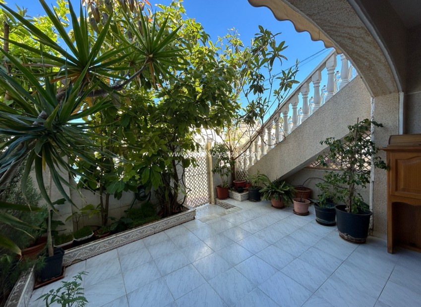 Herverkoop - Herenhuis - Torrevieja - Torrevieja Centro