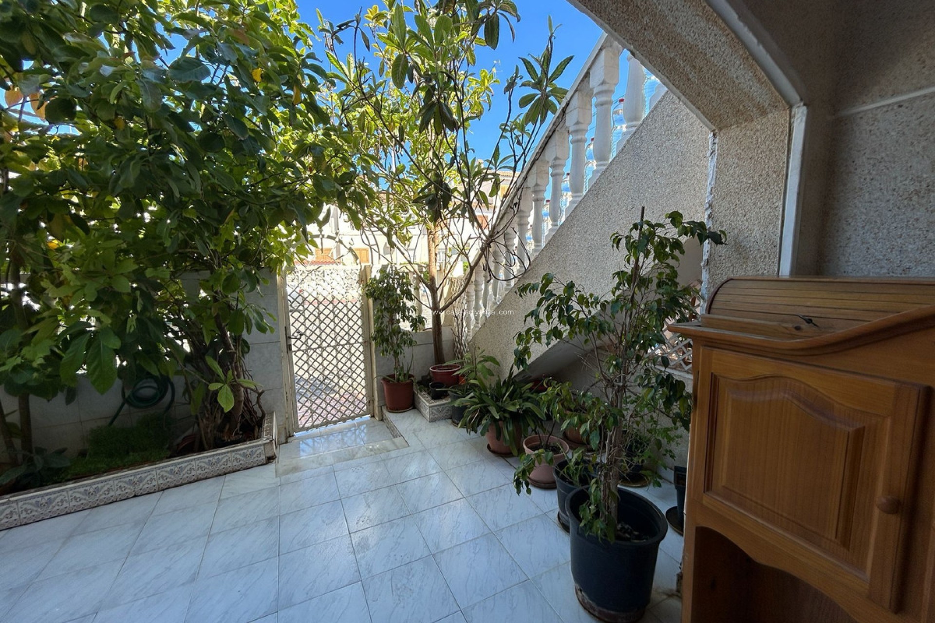 Herverkoop - Herenhuis - Torrevieja - Torrevieja Centro