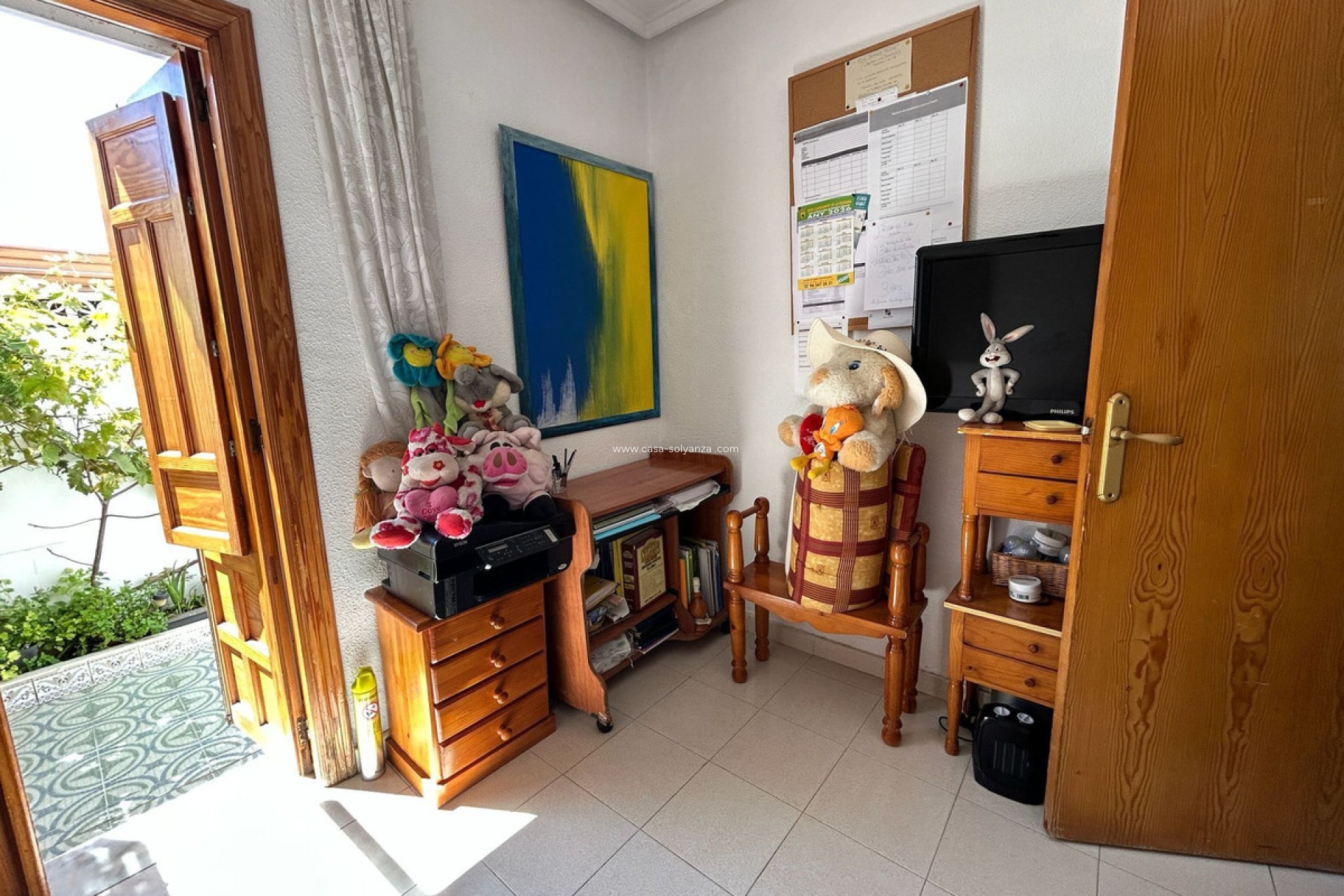 Herverkoop - Herenhuis - Torrevieja - Torrevieja Centro