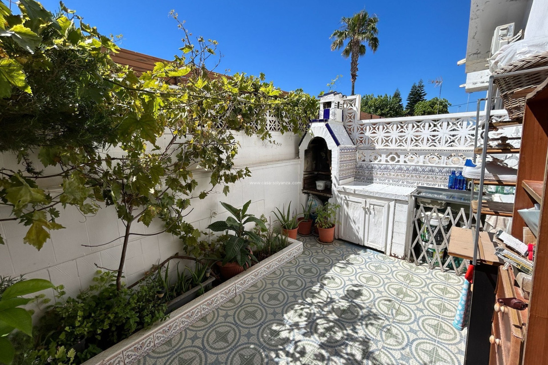 Herverkoop - Herenhuis - Torrevieja - Torrevieja Centro