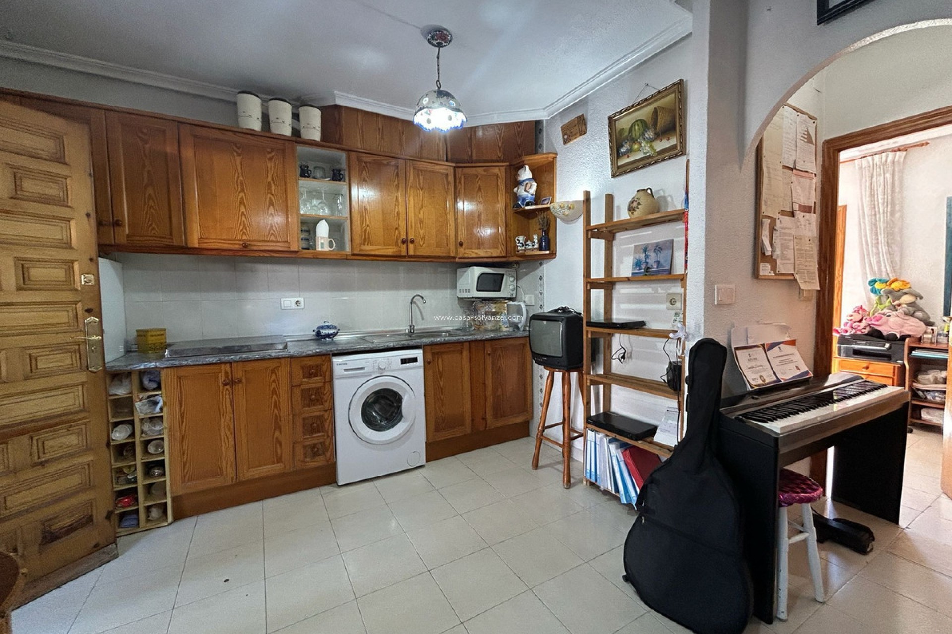 Herverkoop - Herenhuis - Torrevieja - Torrevieja Centro