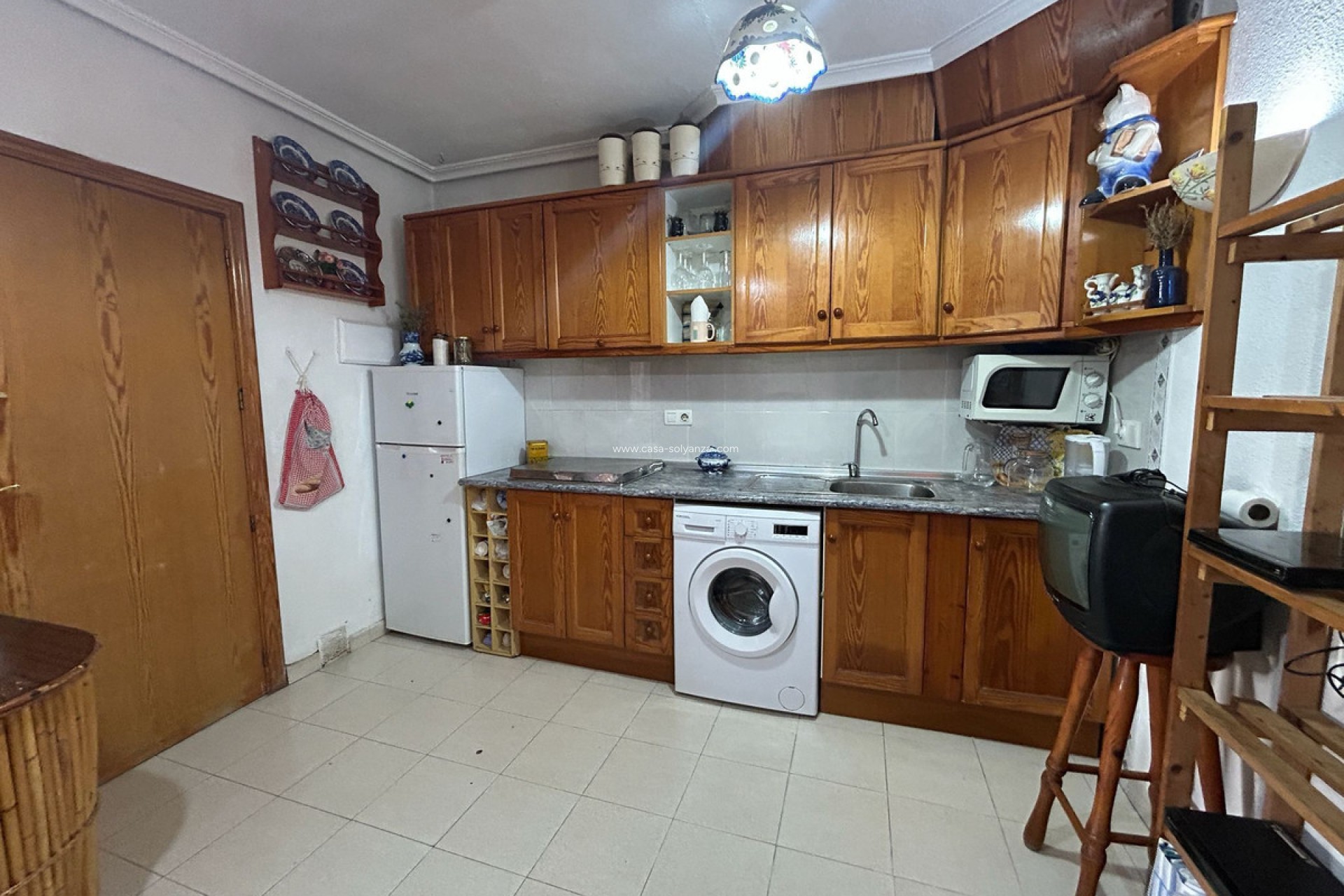 Herverkoop - Herenhuis - Torrevieja - Torrevieja Centro
