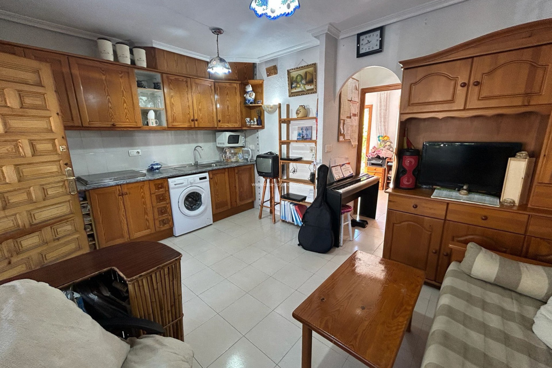 Herverkoop - Herenhuis - Torrevieja - Torrevieja Centro
