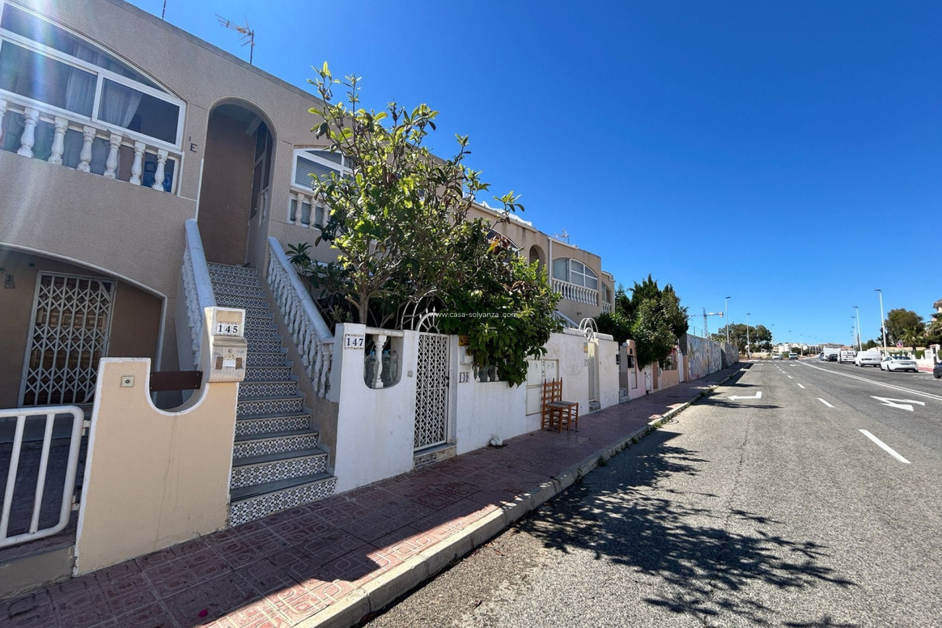 Herverkoop - Herenhuis - Torrevieja - Torrevieja Centro