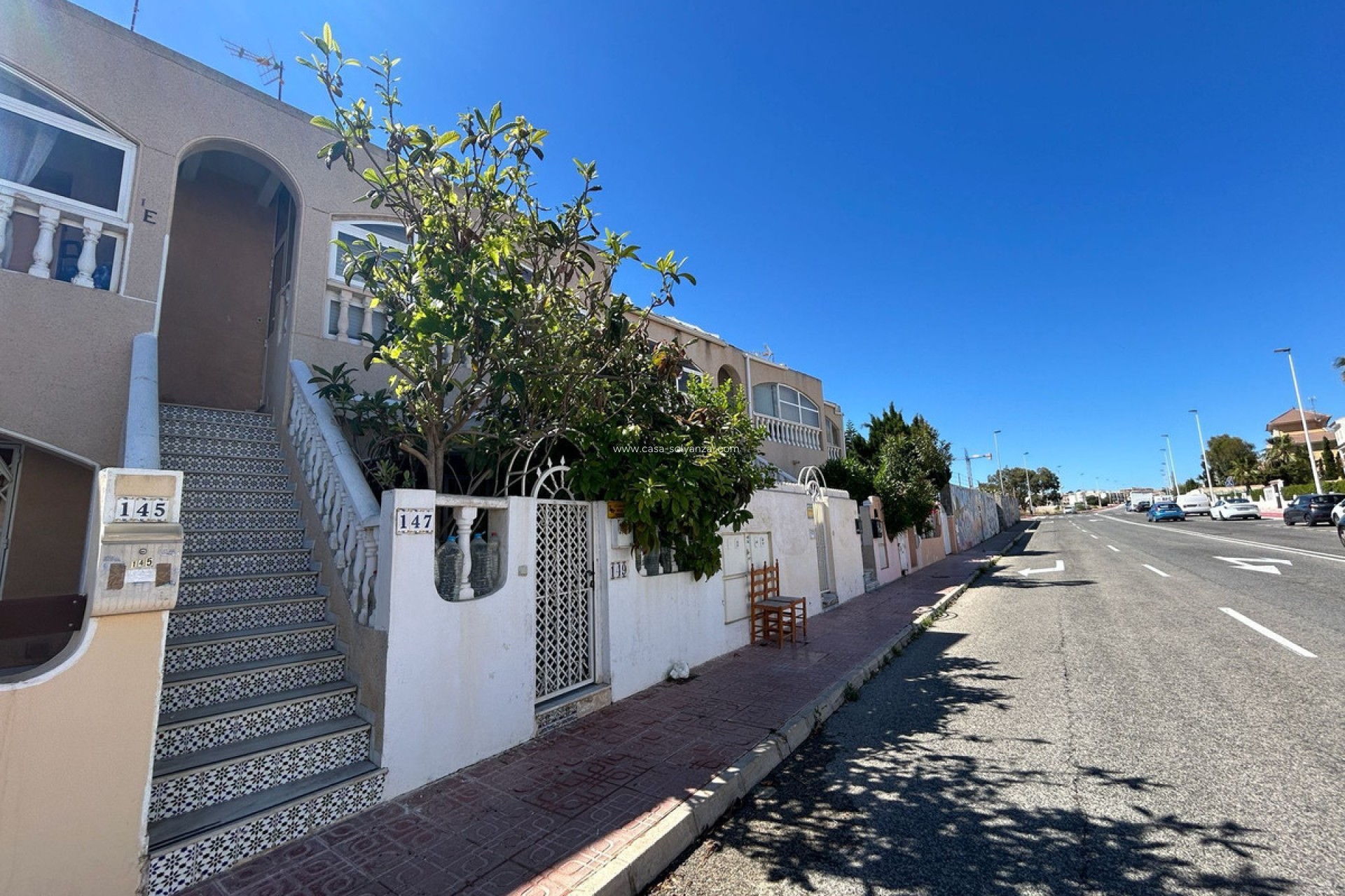 Herverkoop - Herenhuis - Torrevieja - Torrevieja Centro