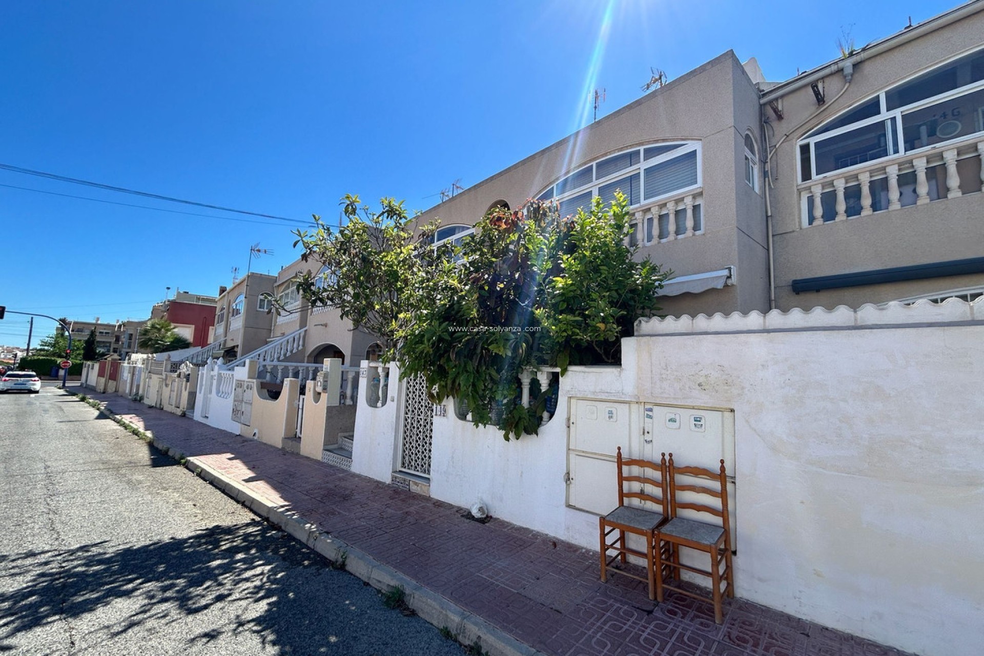 Herverkoop - Herenhuis - Torrevieja - Torrevieja Centro