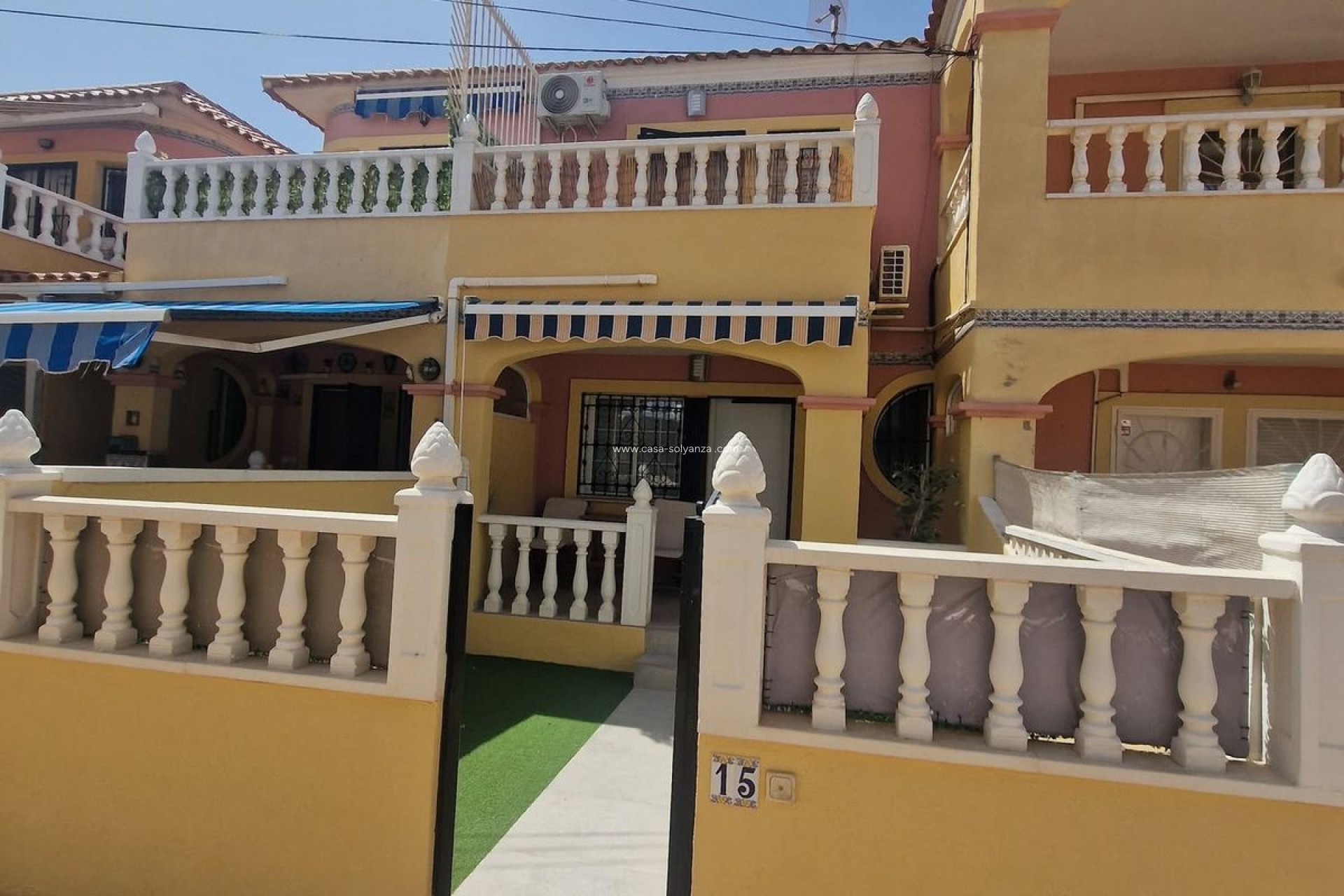 Herverkoop - Herenhuis - Torrevieja - Torrevieja Centro