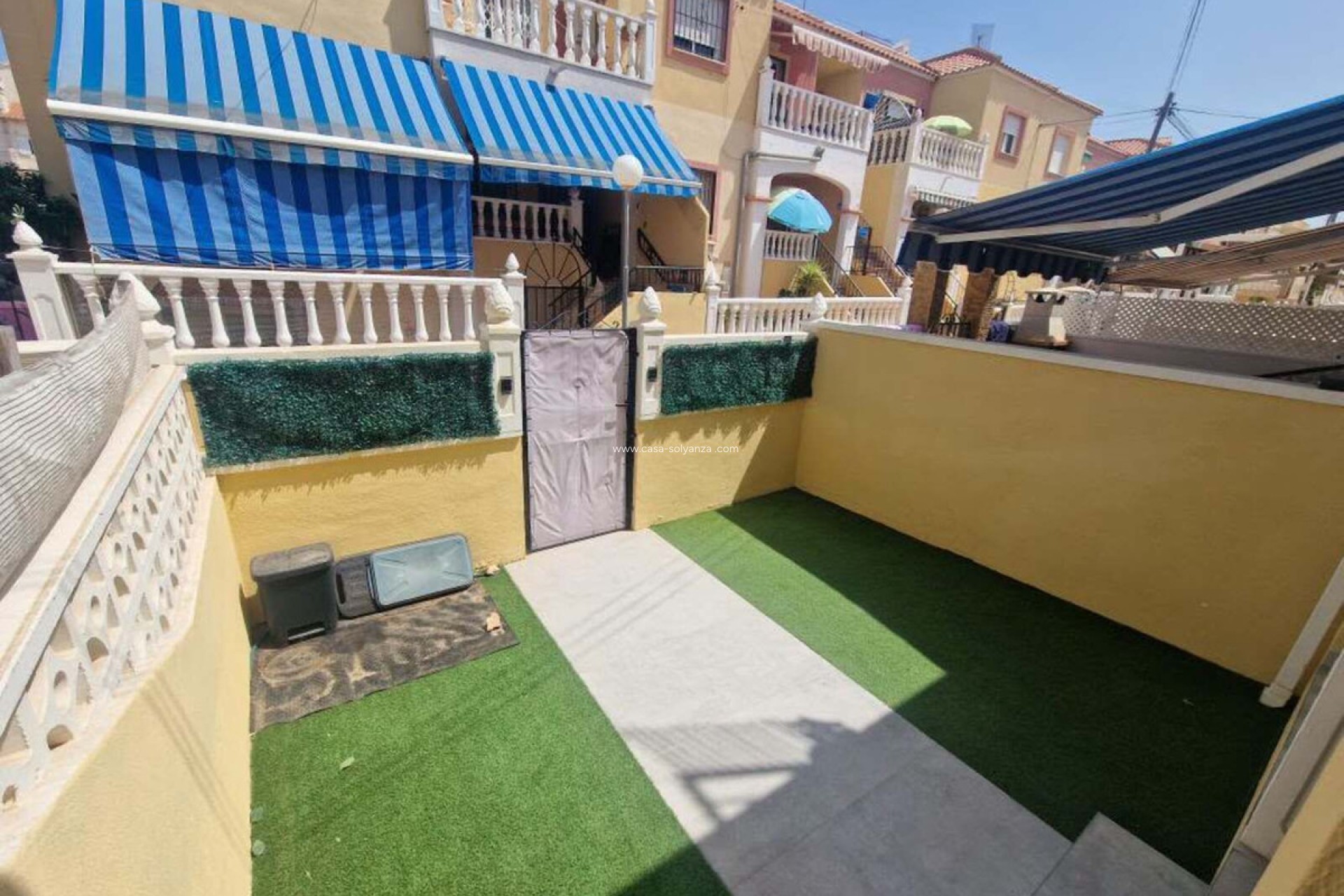 Herverkoop - Herenhuis - Torrevieja - Torrevieja Centro