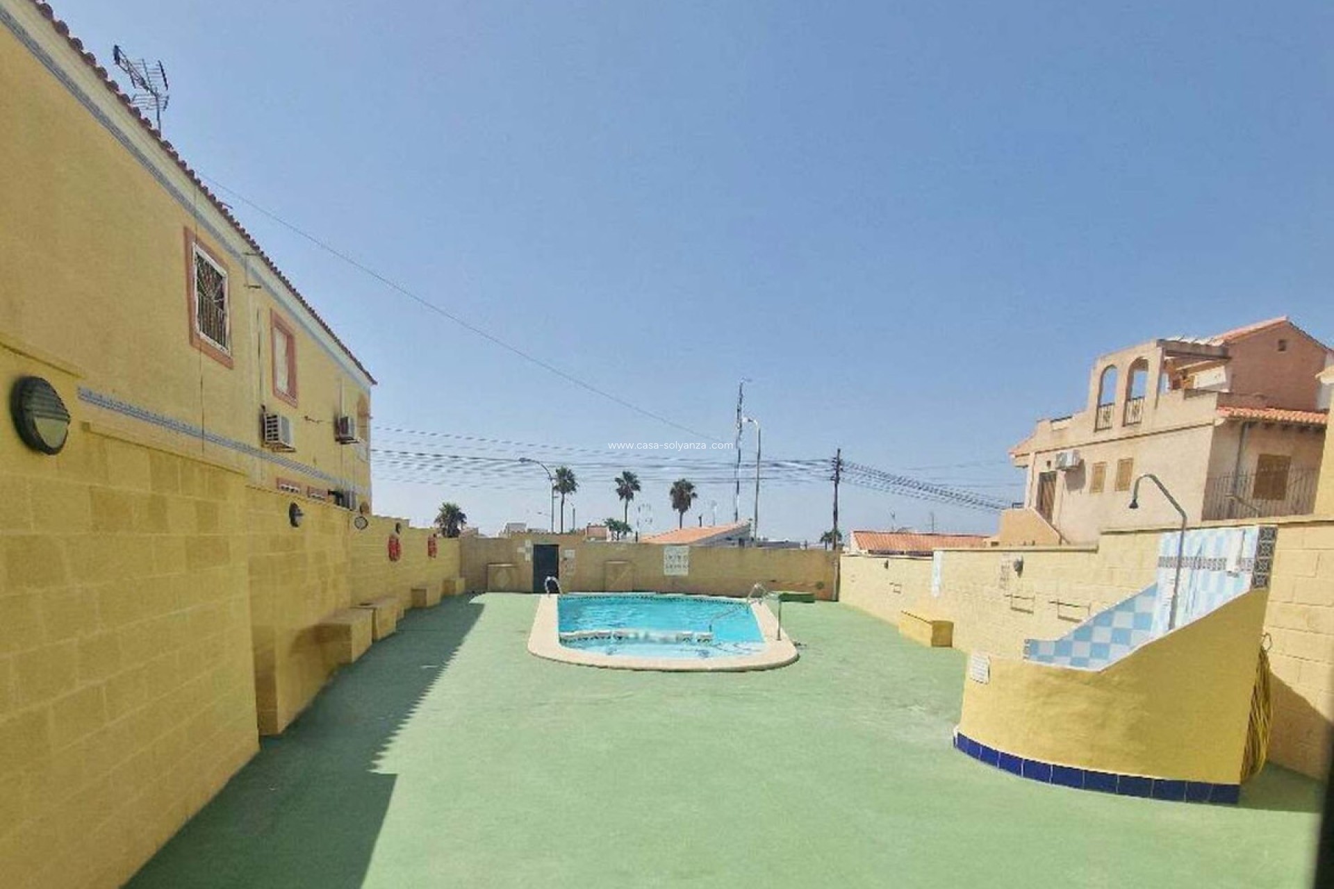 Herverkoop - Herenhuis - Torrevieja - Torrevieja Centro