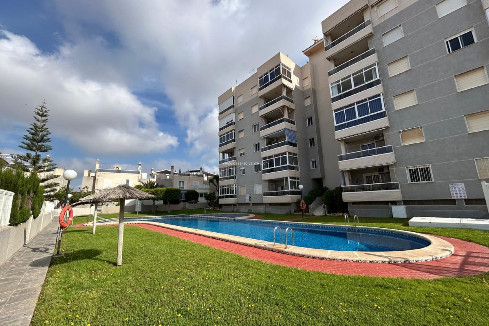 Herverkoop - Herenhuis - Torrevieja - Torrevieja Centro