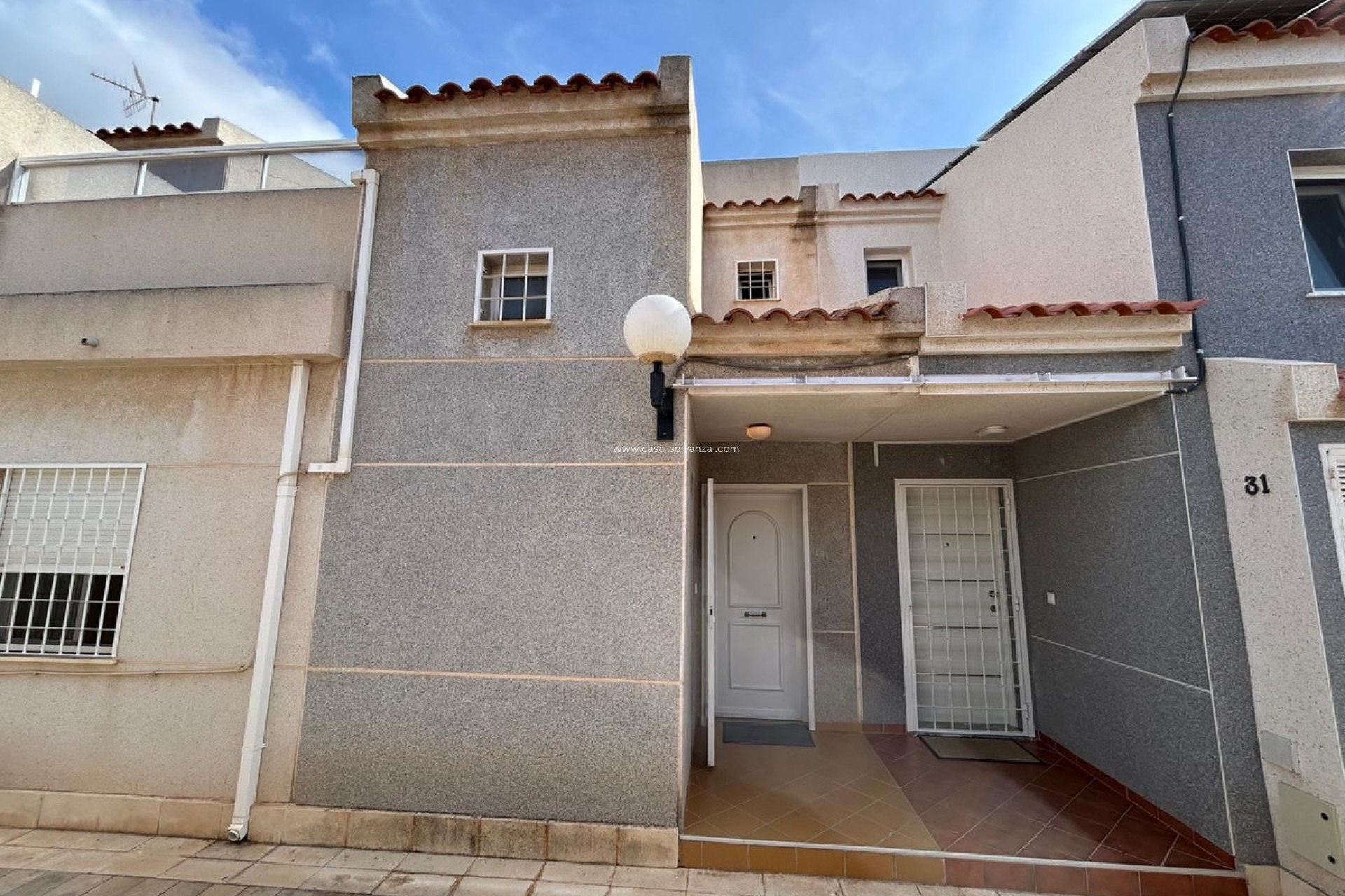 Herverkoop - Herenhuis - Torrevieja - Torrevieja Centro