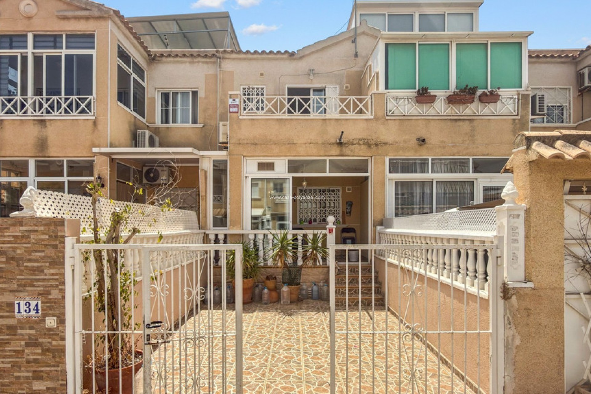 Herverkoop - Herenhuis - Torrevieja - Torrevieja Centro