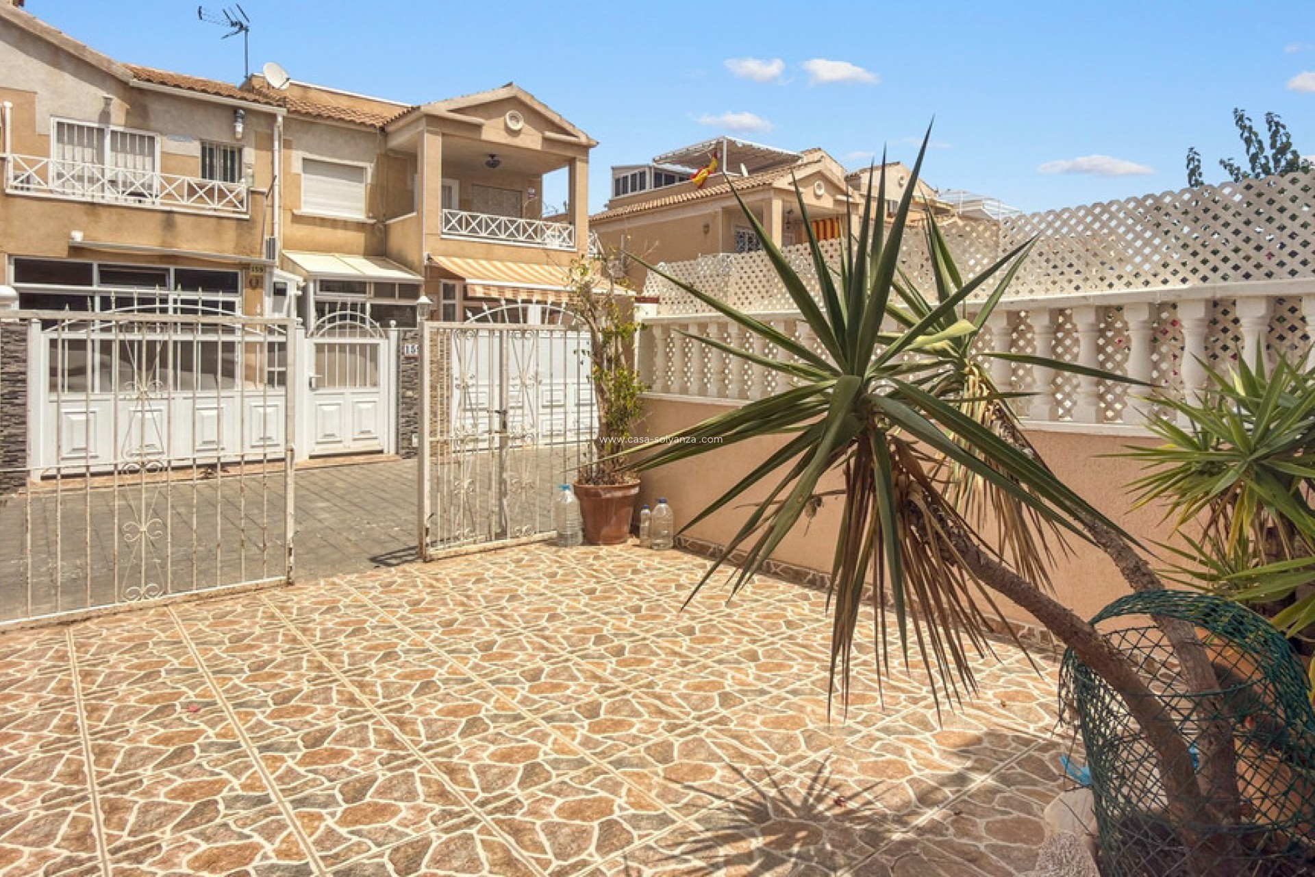Herverkoop - Herenhuis - Torrevieja - Torrevieja Centro