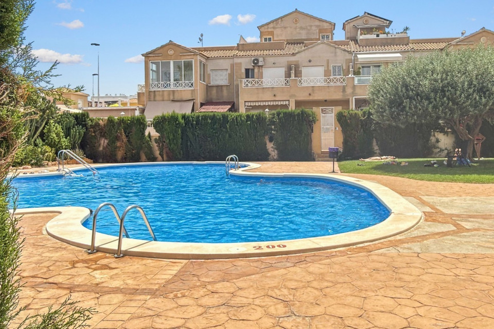 Herverkoop - Herenhuis - Torrevieja - Torrevieja Centro