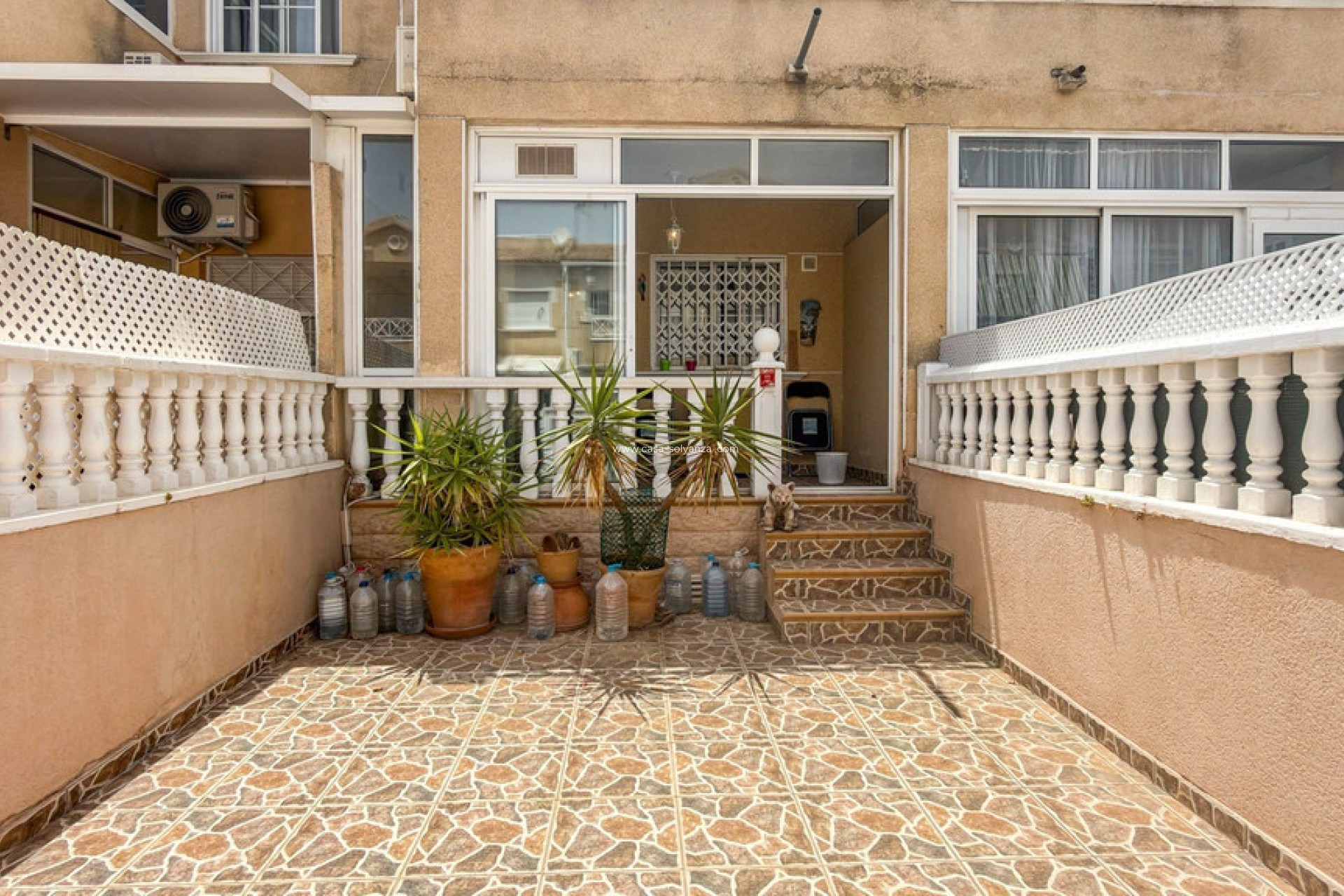 Herverkoop - Herenhuis - Torrevieja - Torrevieja Centro