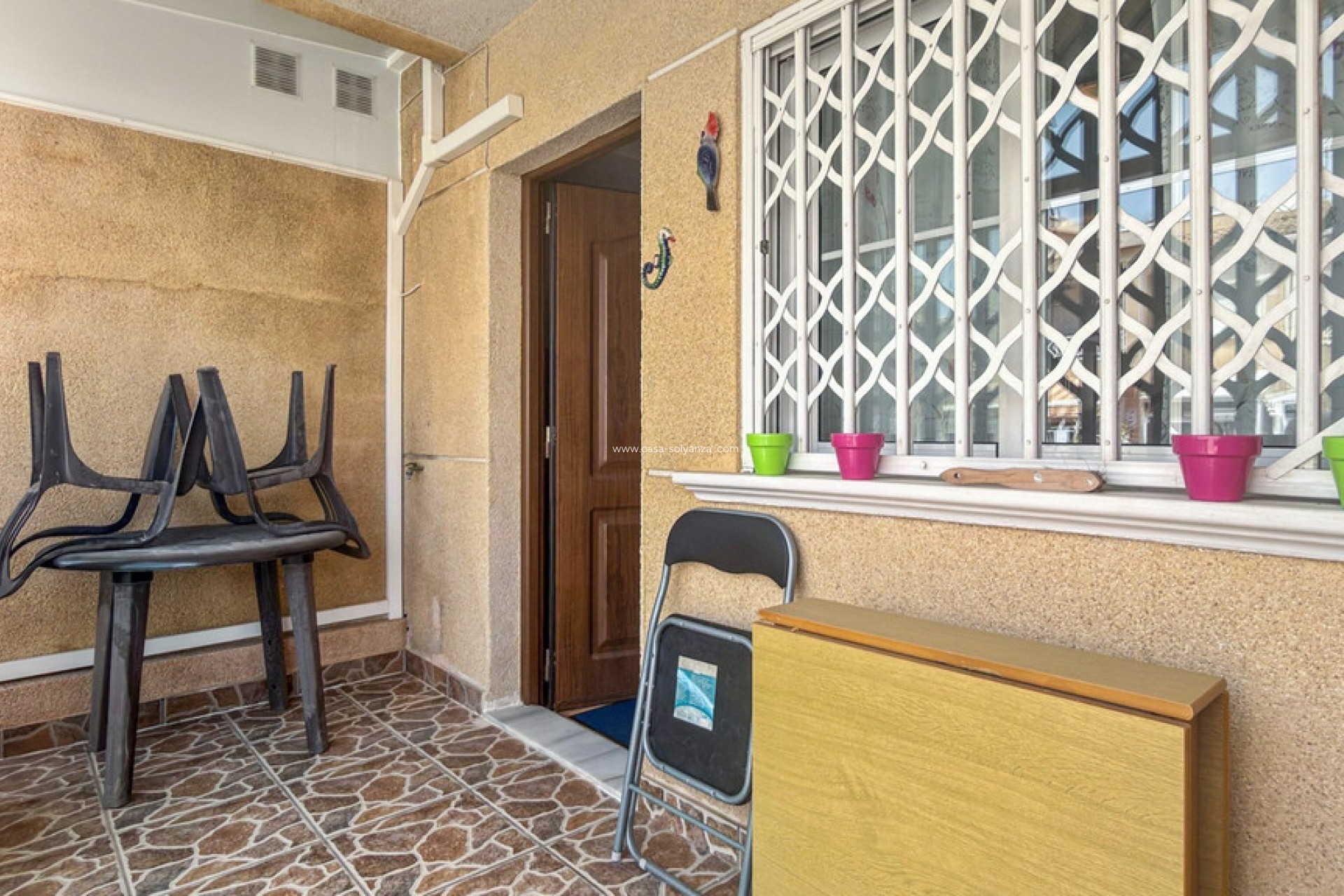 Herverkoop - Herenhuis - Torrevieja - Torrevieja Centro