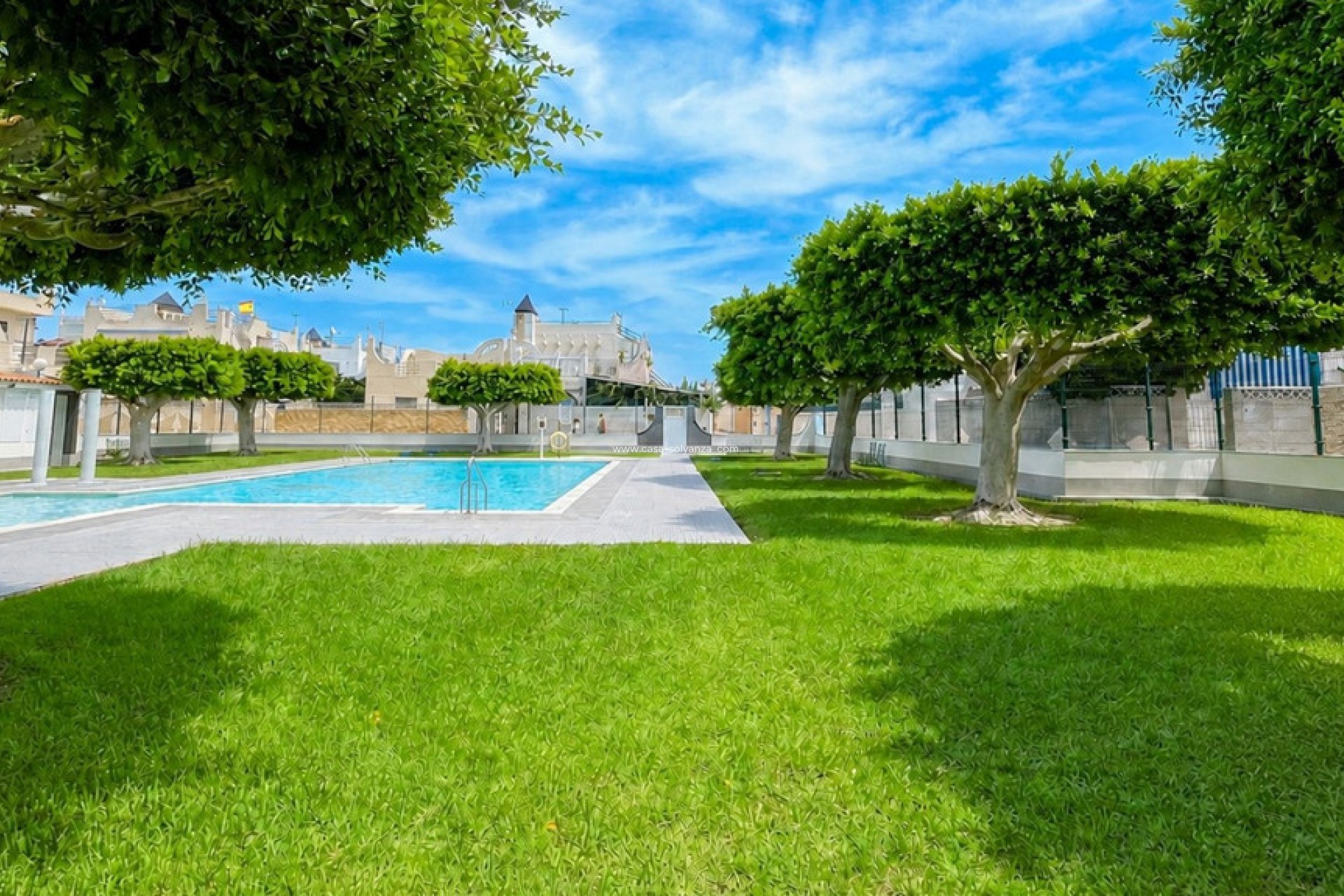 Herverkoop - Herenhuis - Torrevieja - Torrevieja Centro