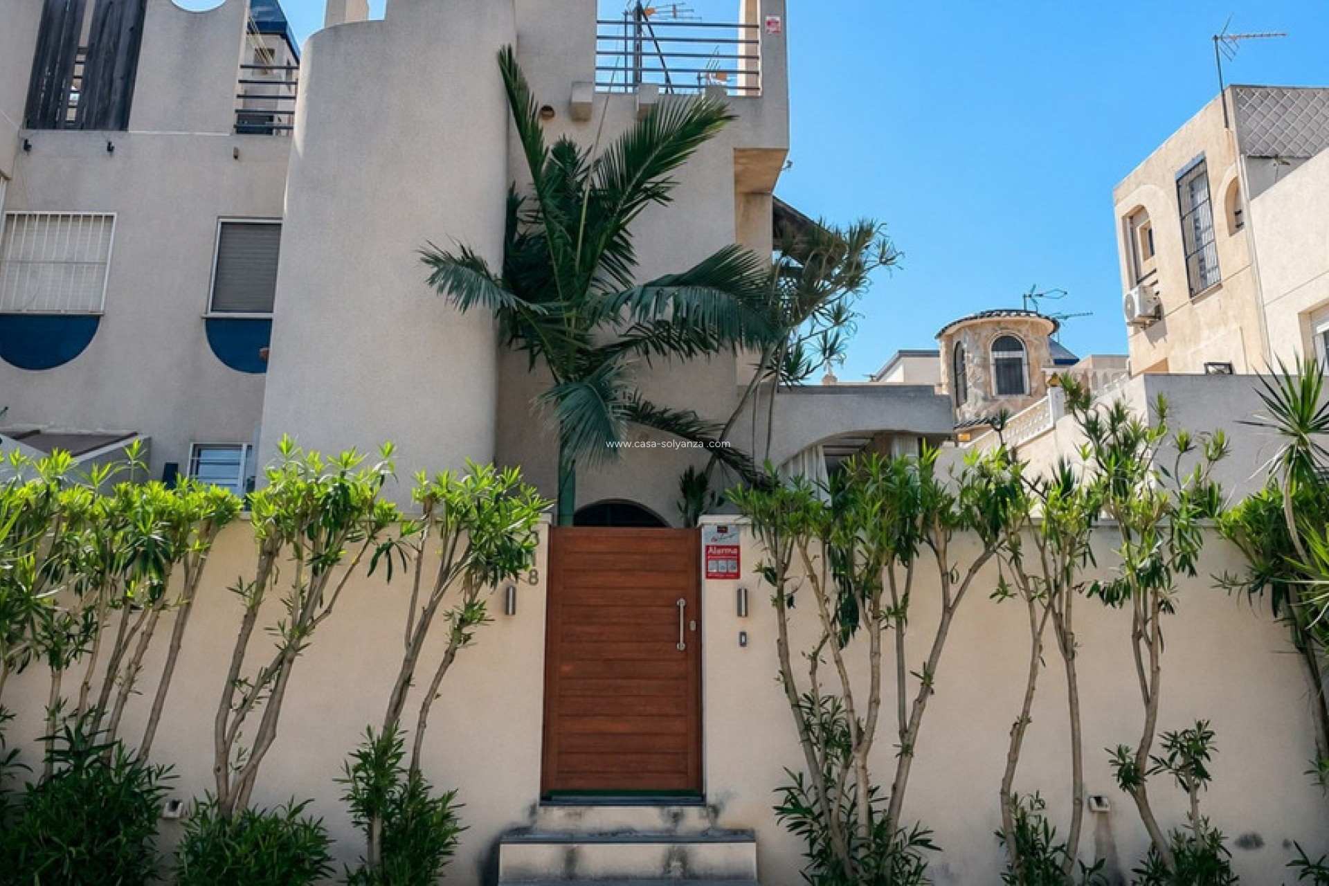 Herverkoop - Herenhuis - Torrevieja - Torrevieja Centro