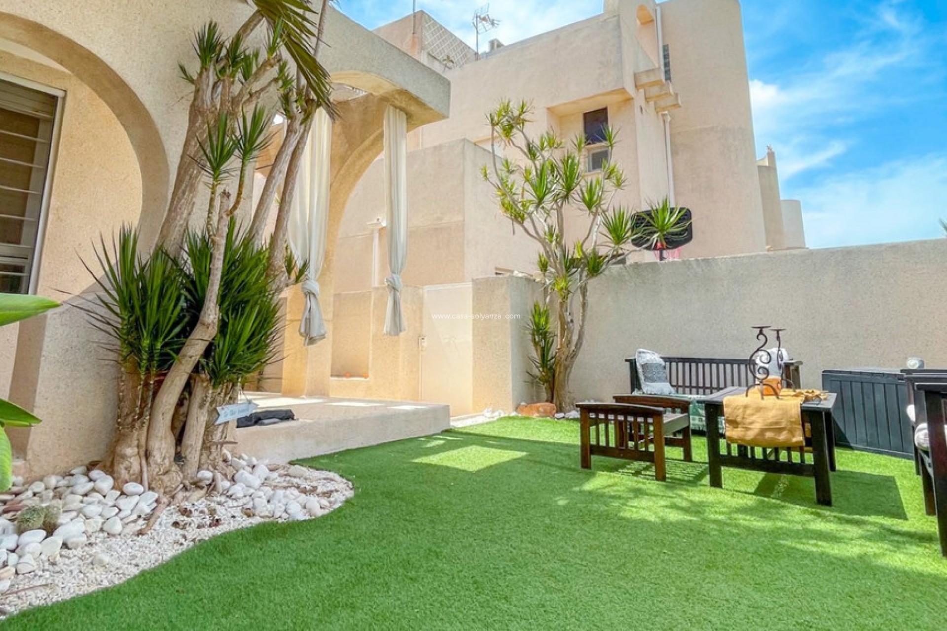 Herverkoop - Herenhuis - Torrevieja - Torrevieja Centro