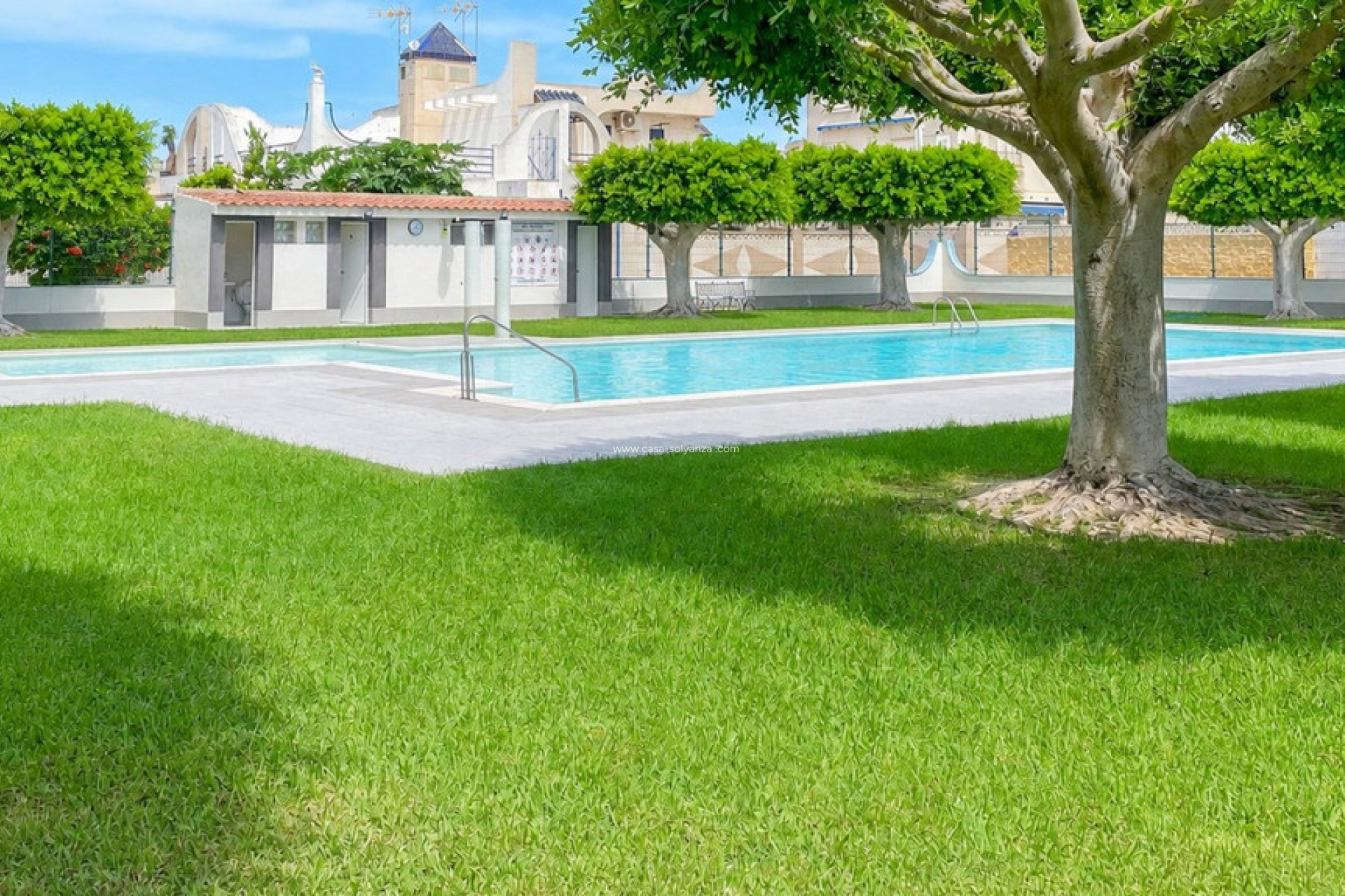 Herverkoop - Herenhuis - Torrevieja - Torrevieja Centro